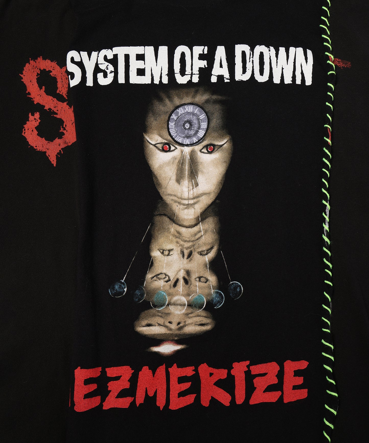 I Stitch Band Tee