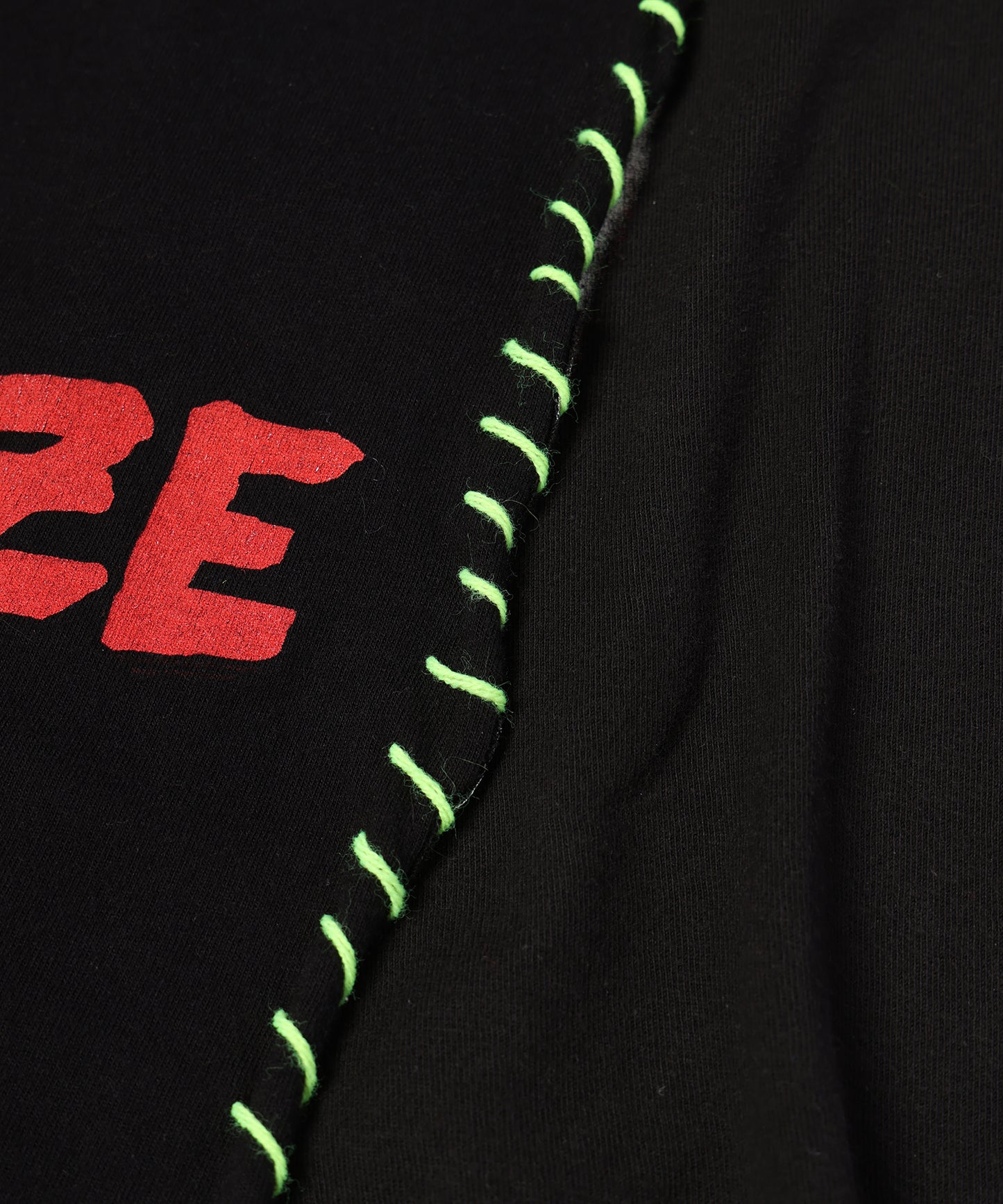 I Stitch Band Tee
