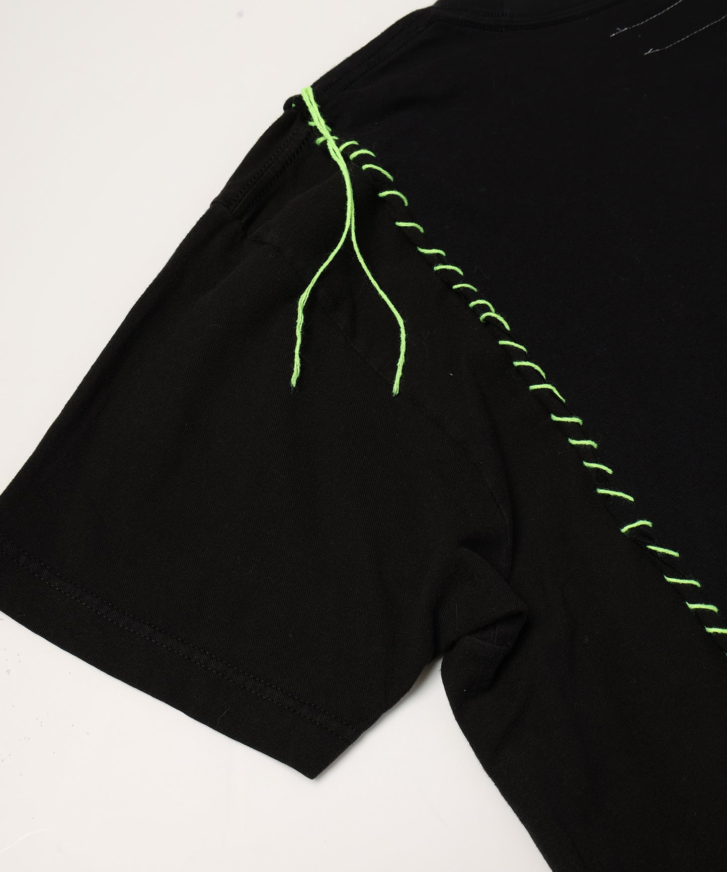 I Stitch Band Tee