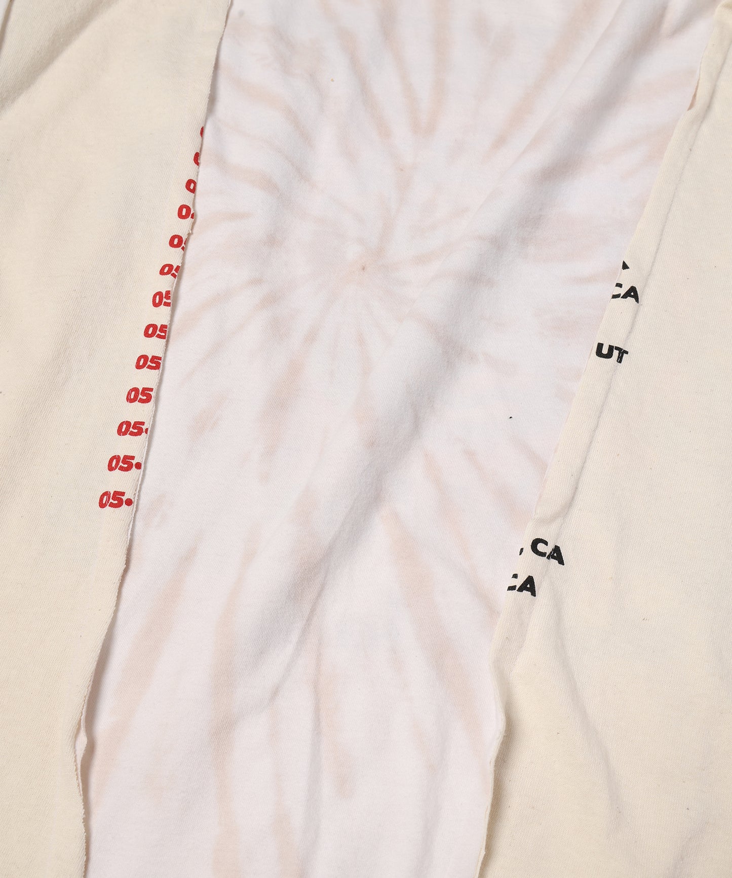 Wide Band Tee