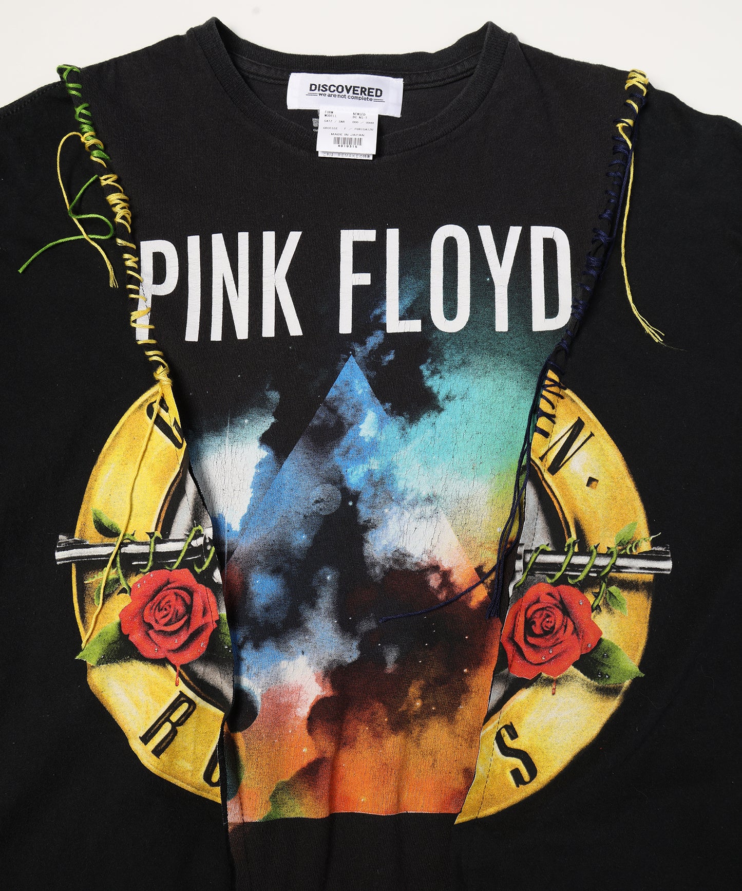 Looping Band Tee