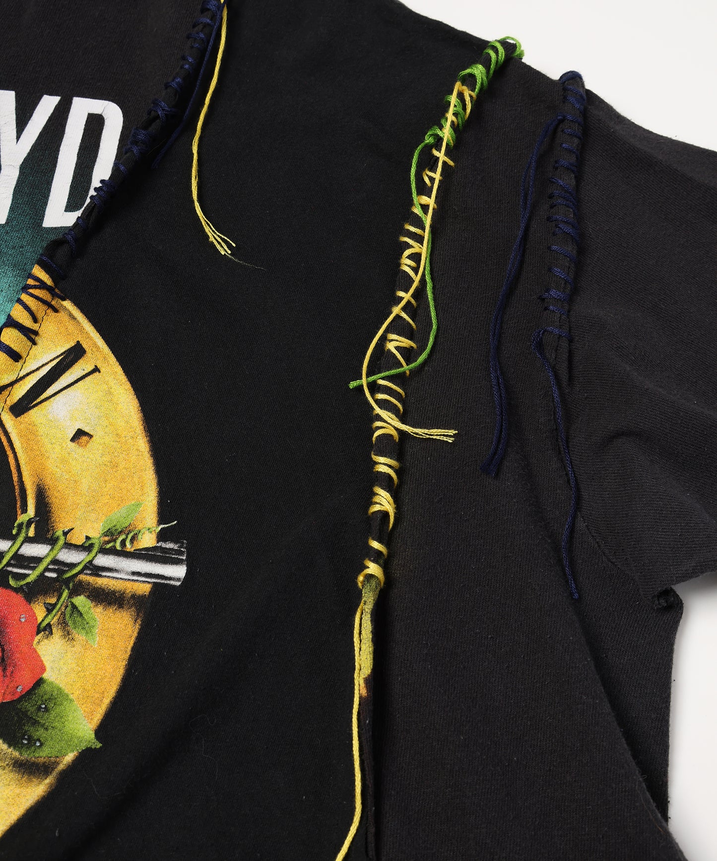 Looping Band Tee