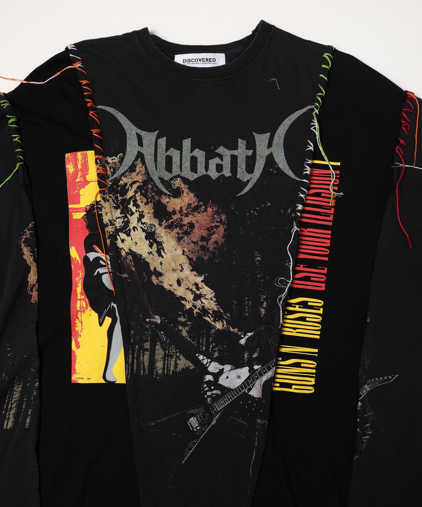 Looping Band Tee
