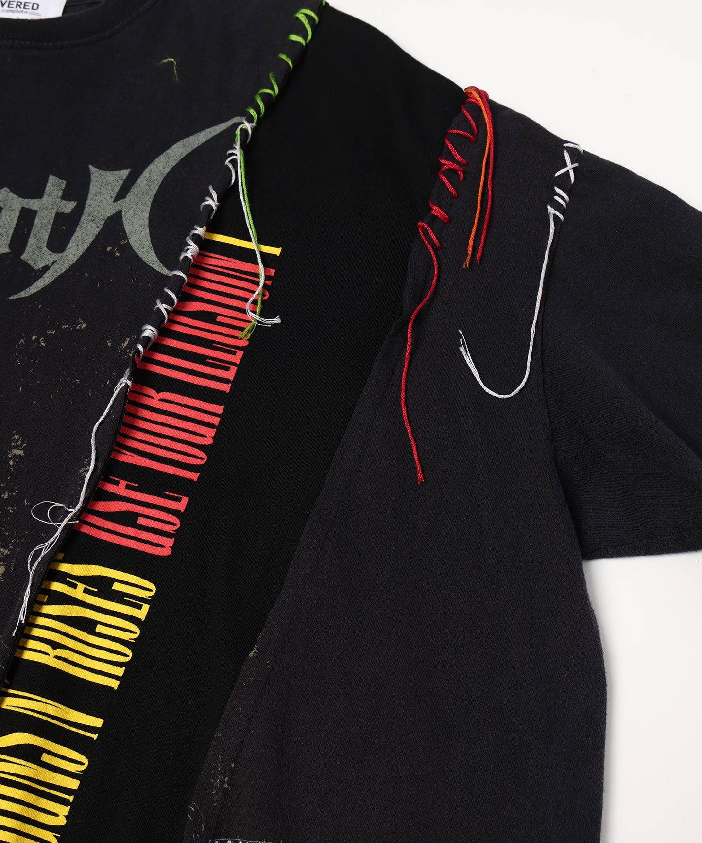 Looping Band Tee