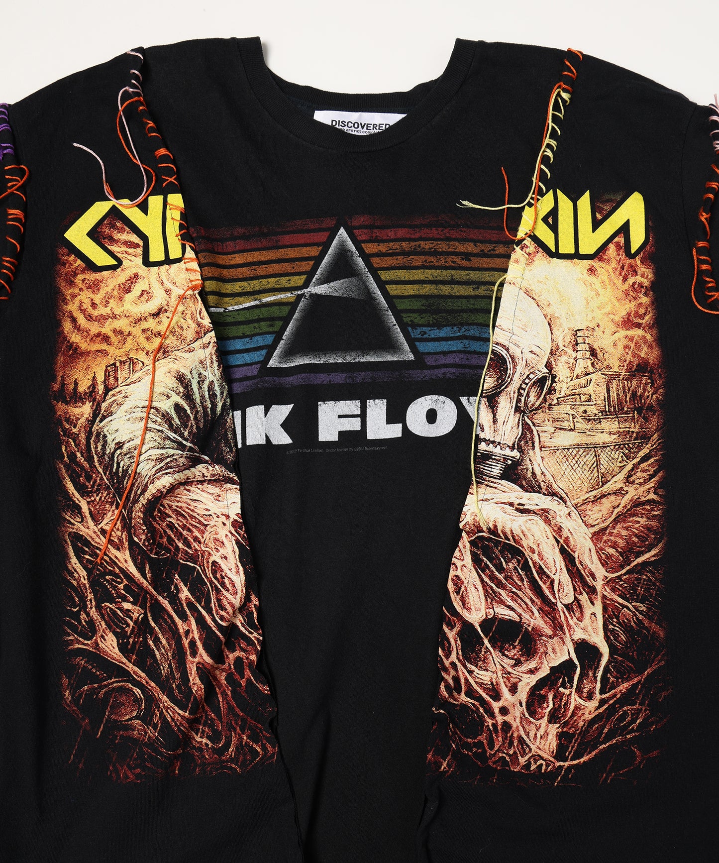 Looping Band Tee