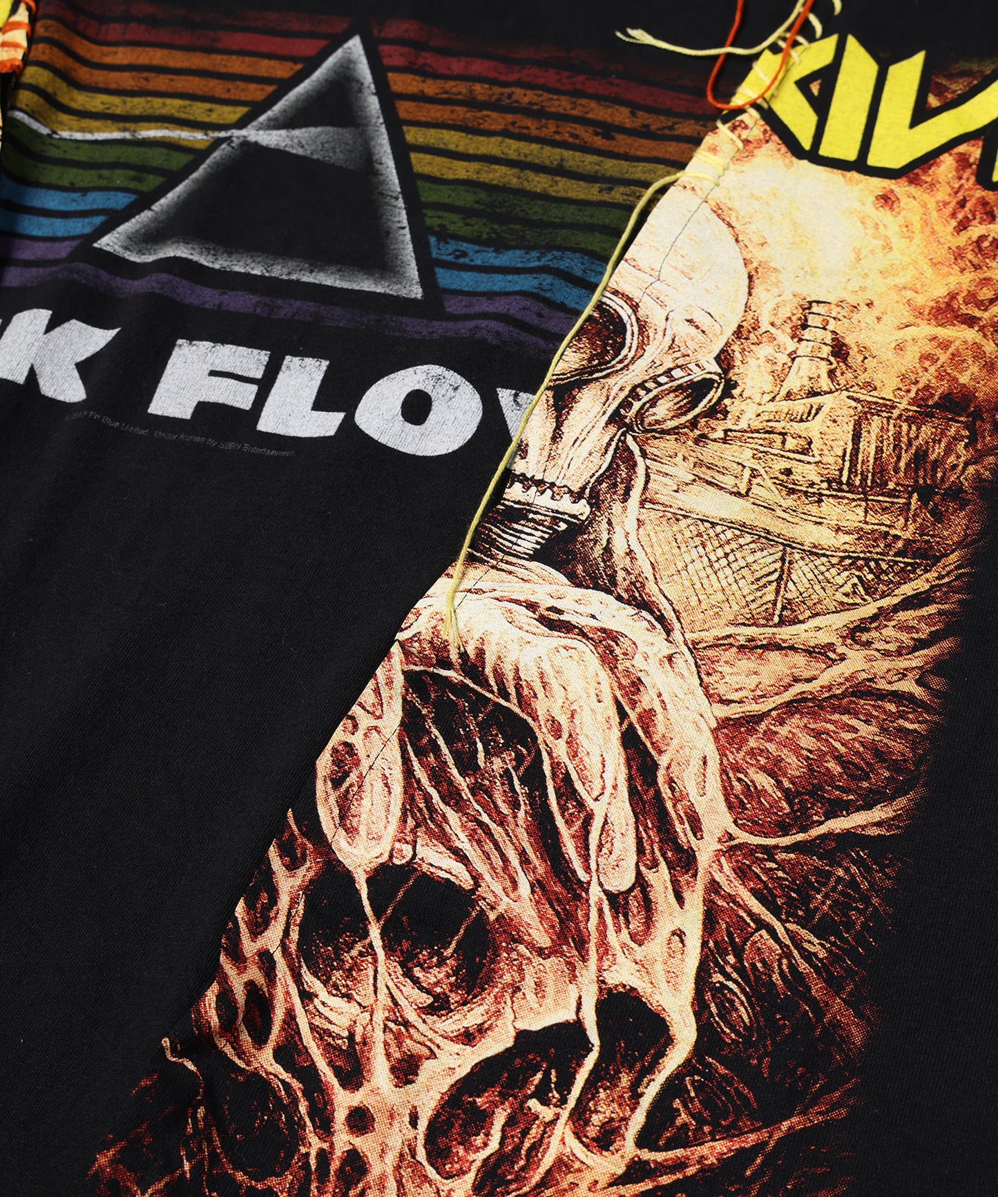 Looping Band Tee