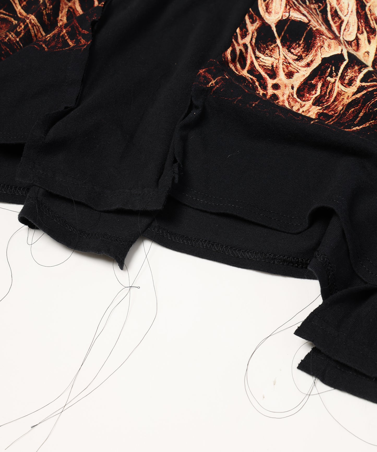 Looping Band Tee