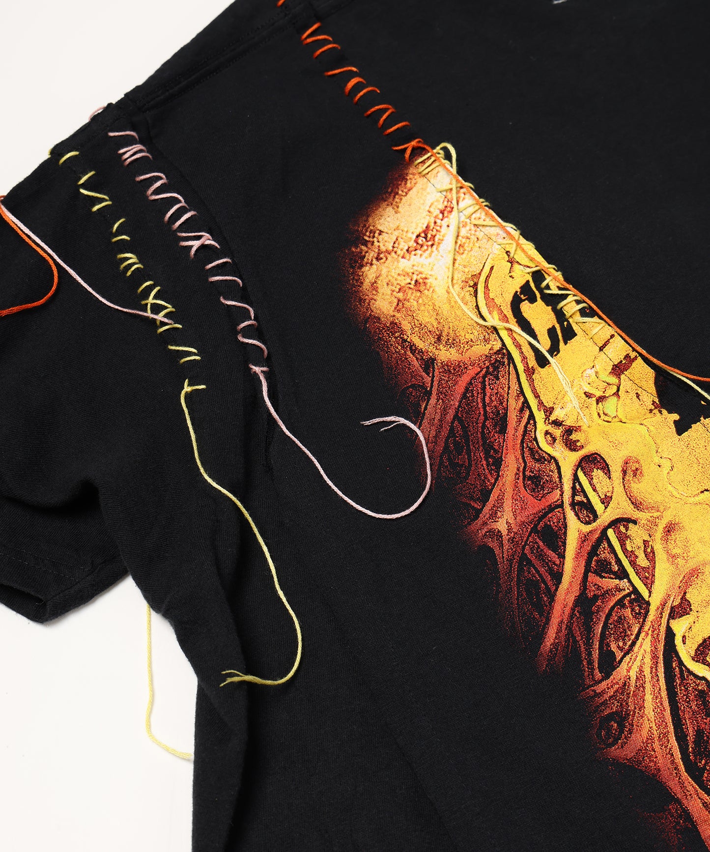 Looping Band Tee