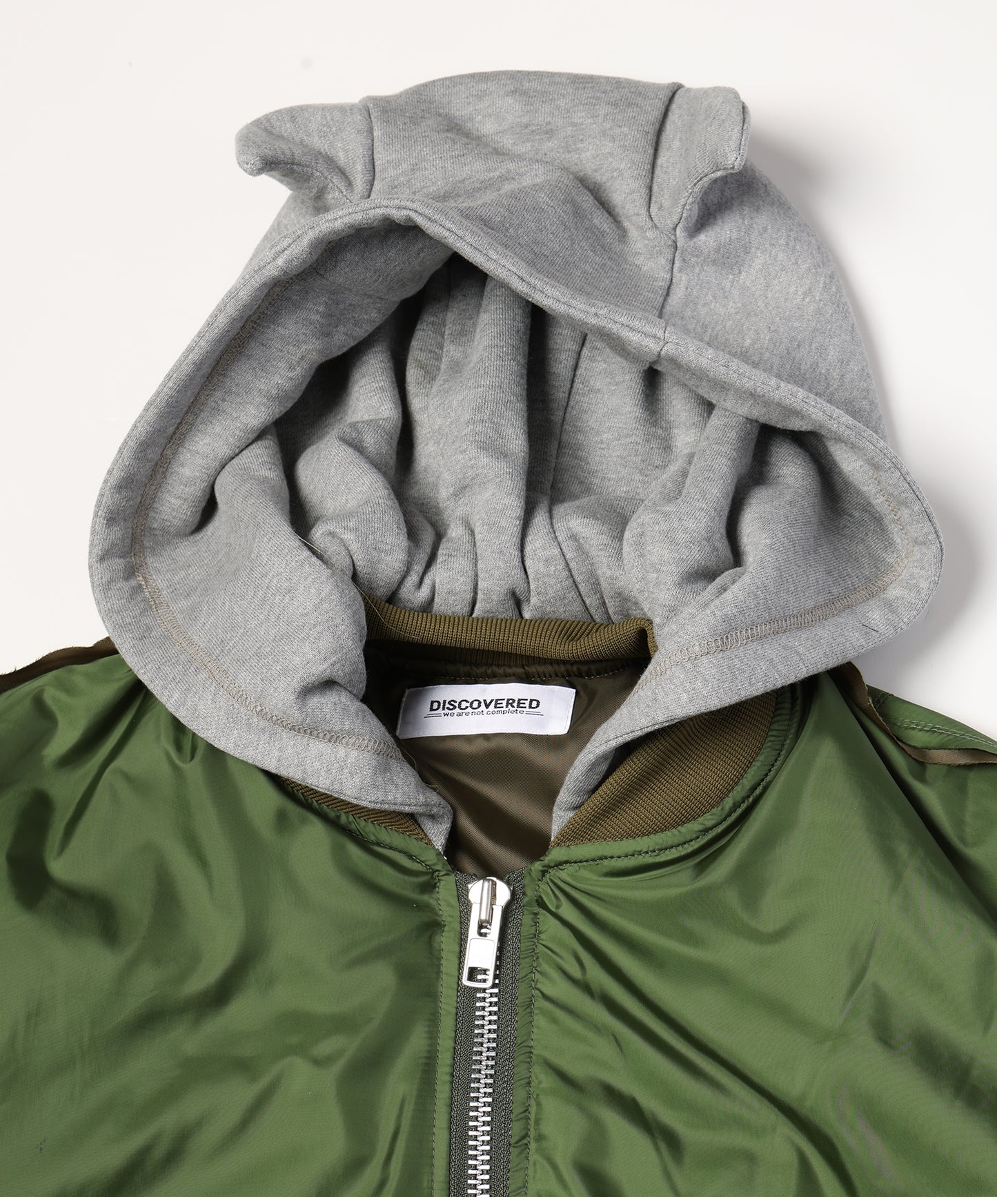 DEVIL'S HOODIE MA-1
