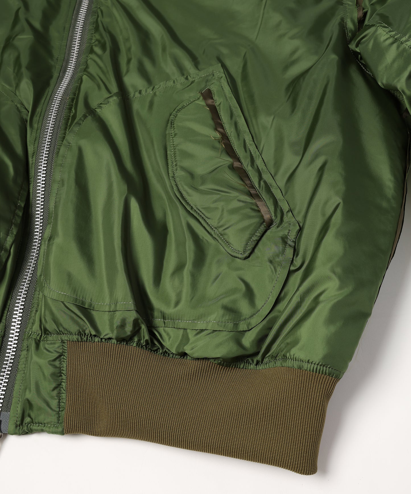 DEVIL'S HOODIE MA-1