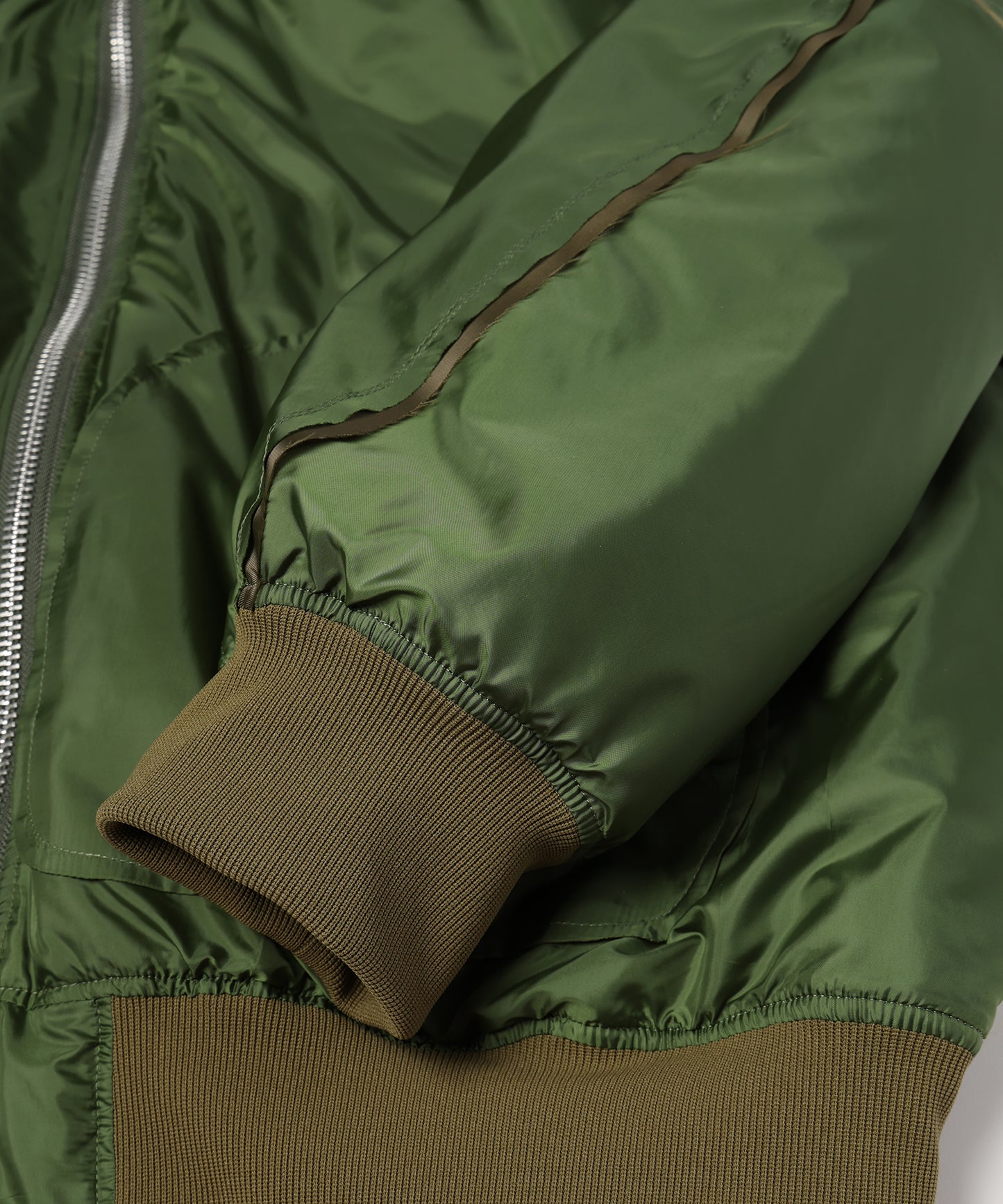 DEVIL'S HOODIE MA-1