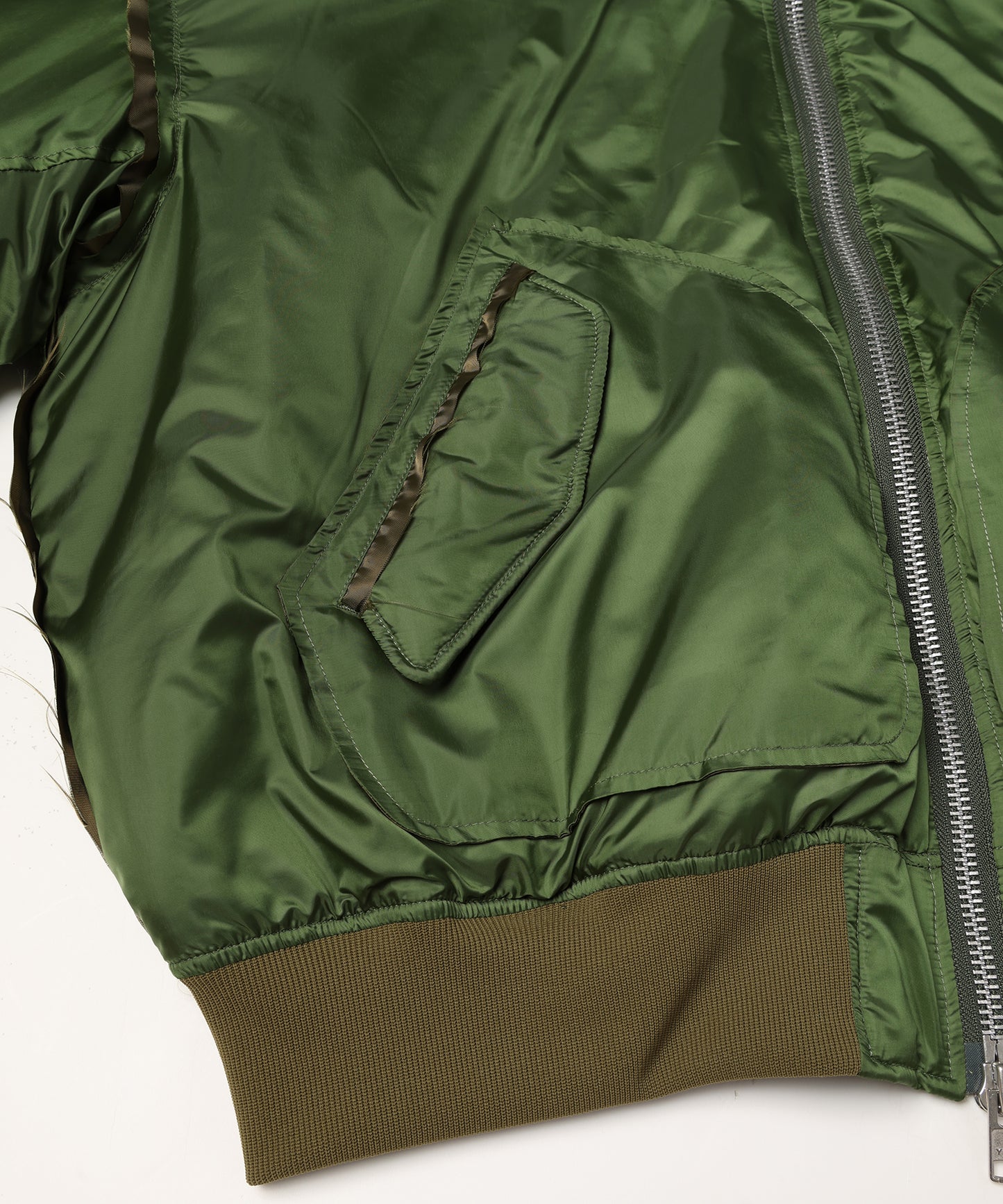 DEVIL'S HOODIE MA-1