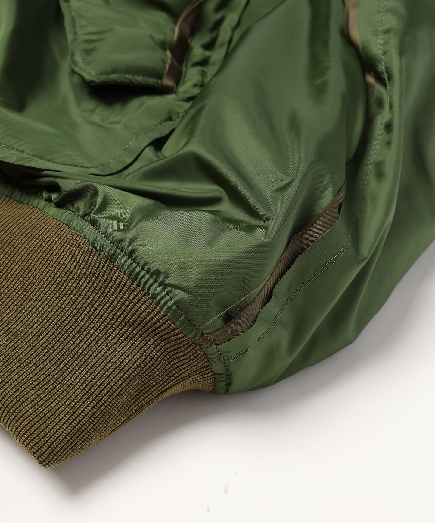 DEVIL'S HOODIE MA-1
