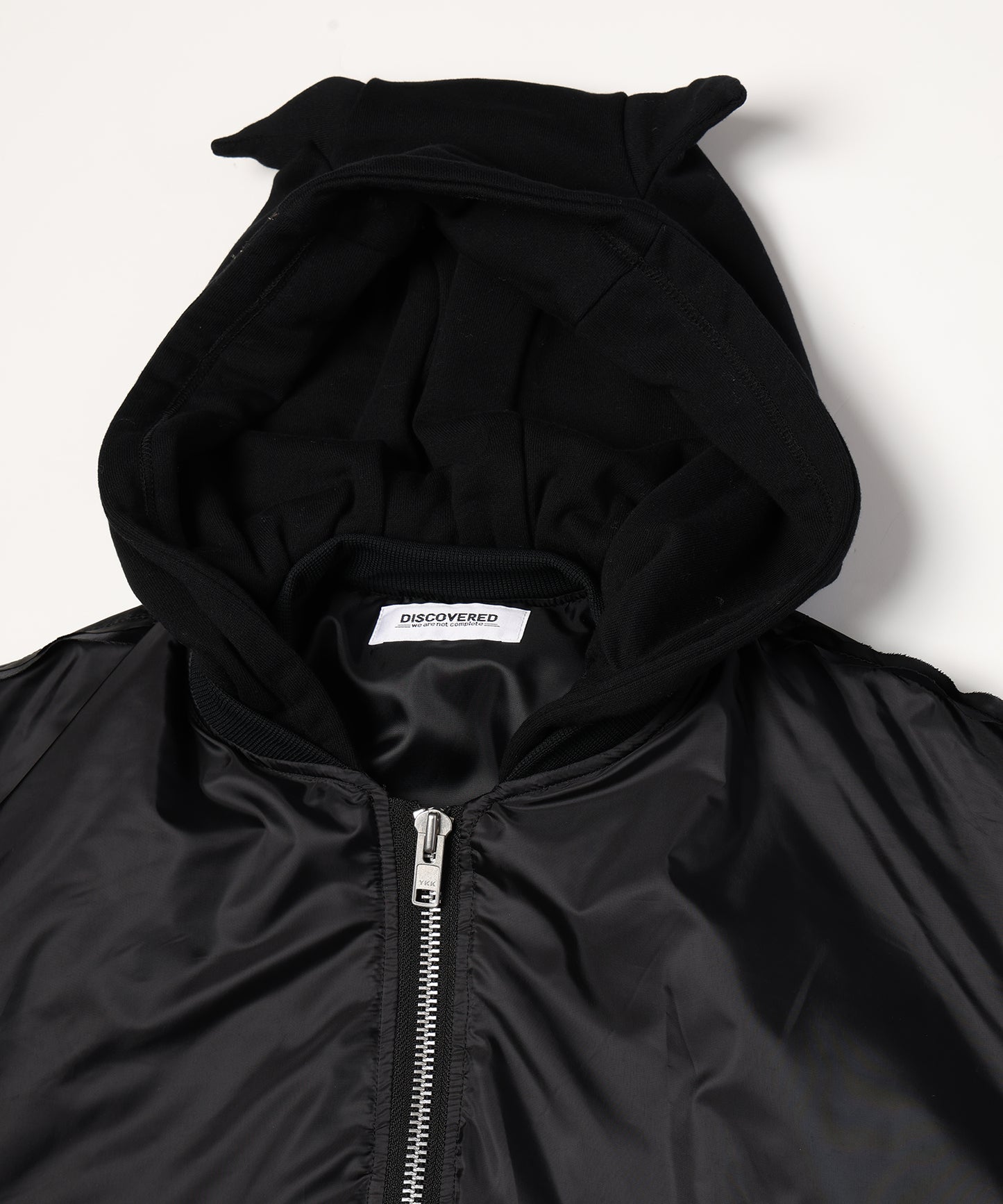DEVIL'S HOODIE MA-1