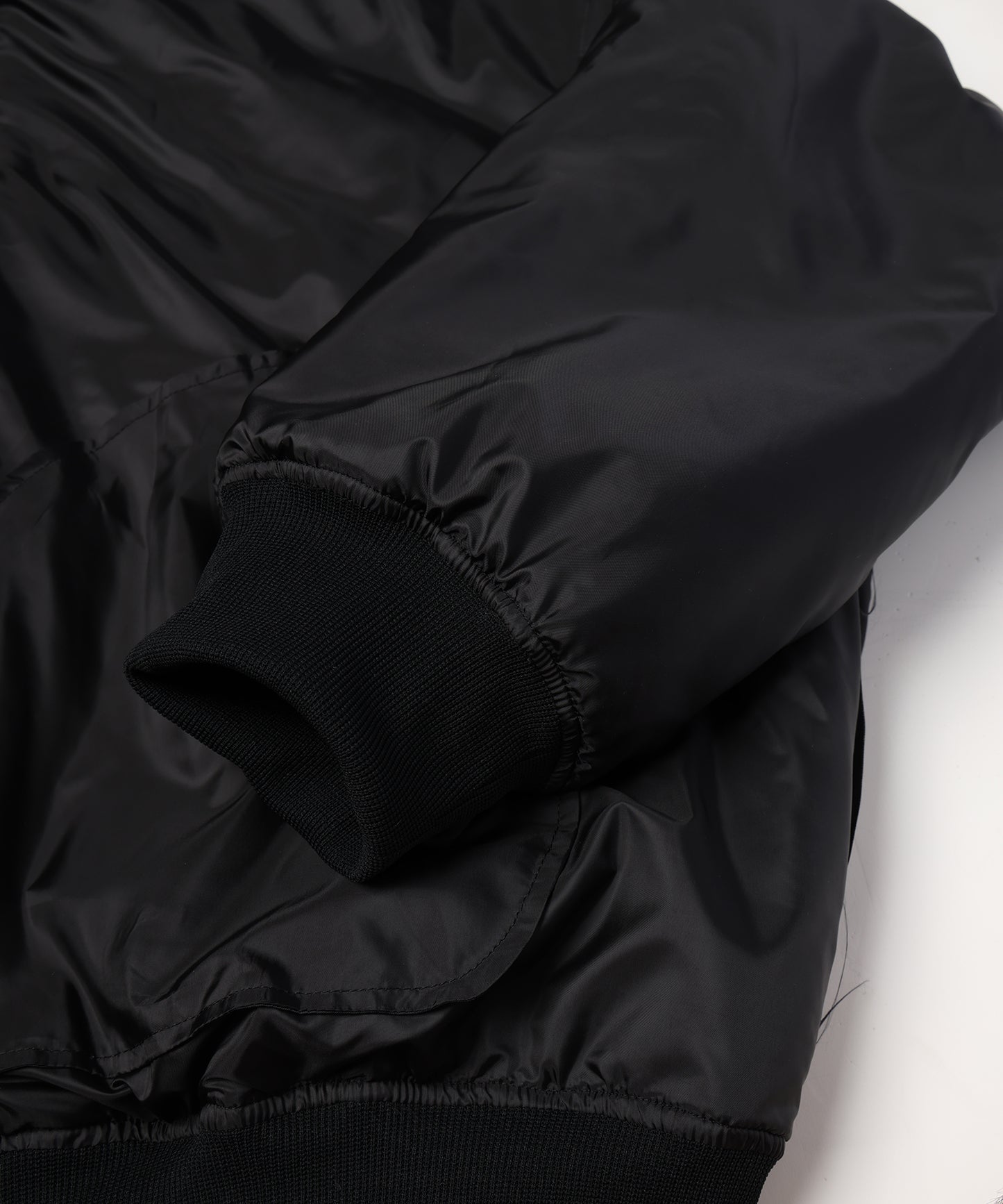 DEVIL'S HOODIE MA-1
