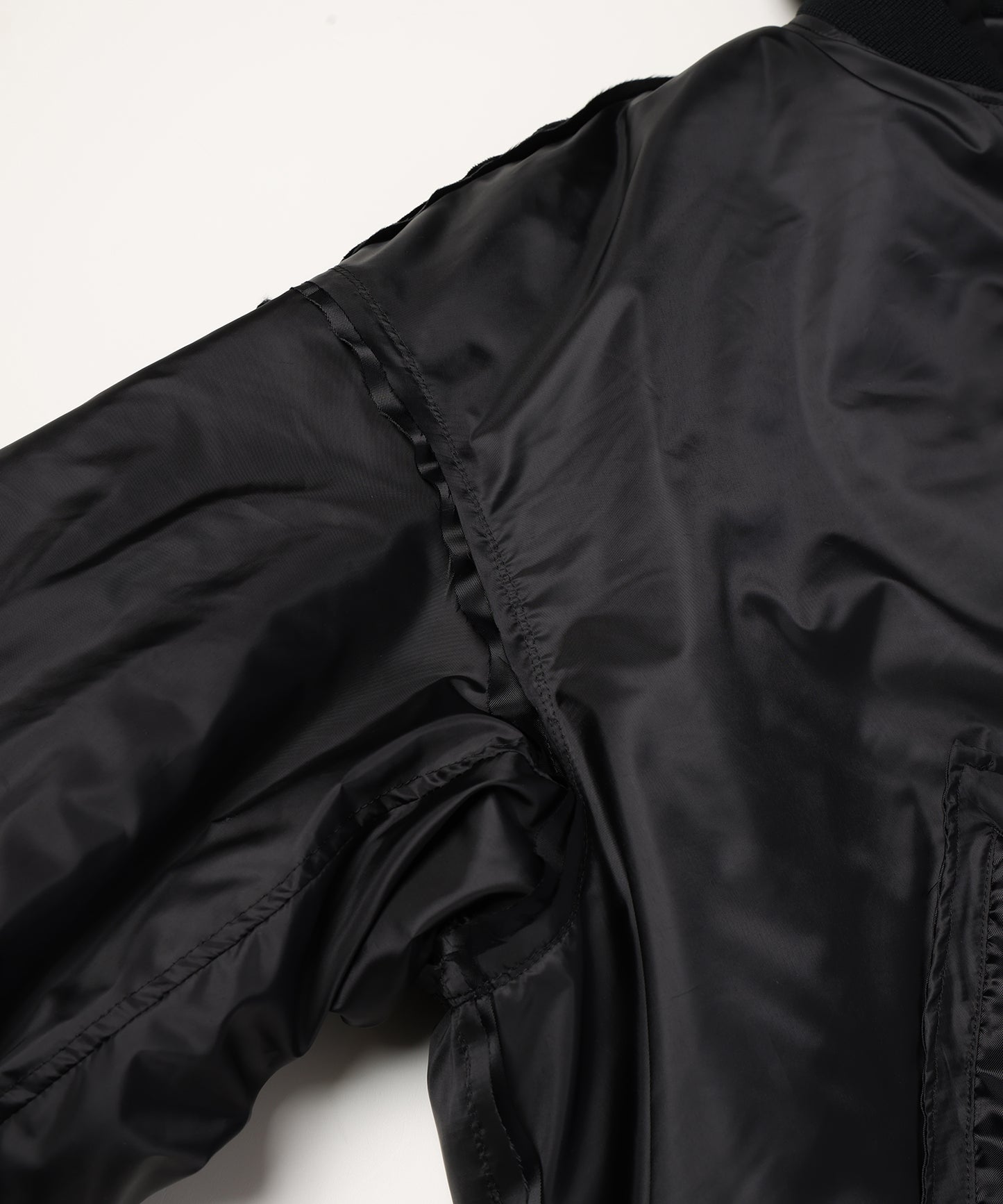 DEVIL'S HOODIE MA-1