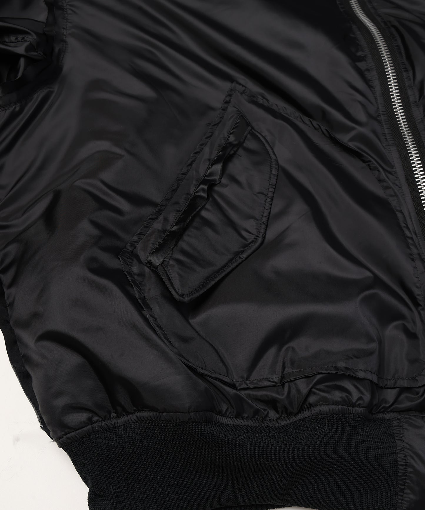 DEVIL'S HOODIE MA-1