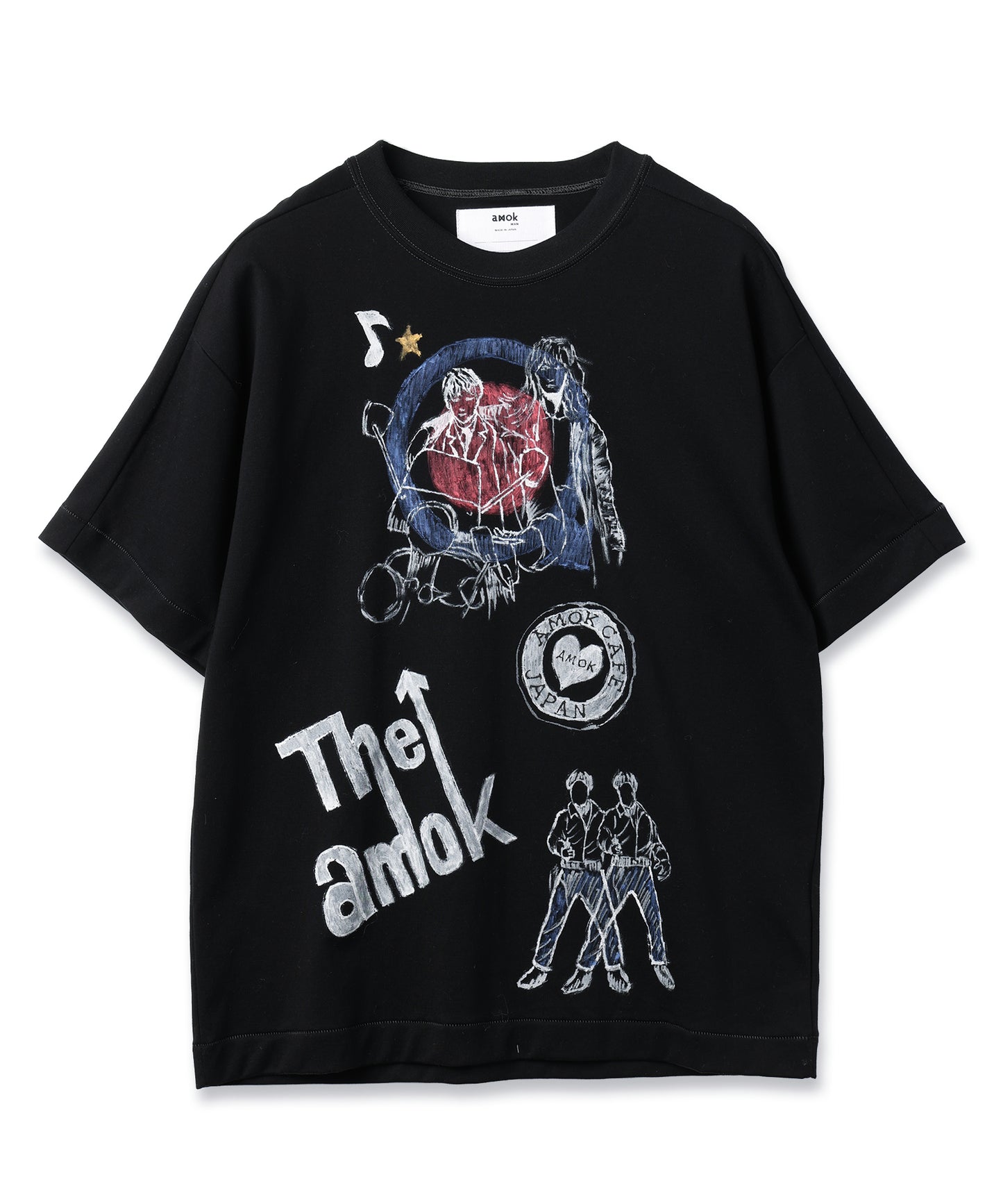 AMOK TEE