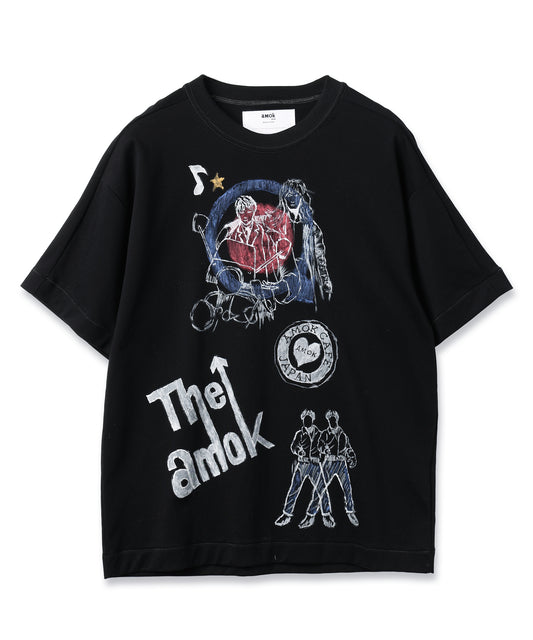 AMOK TEE