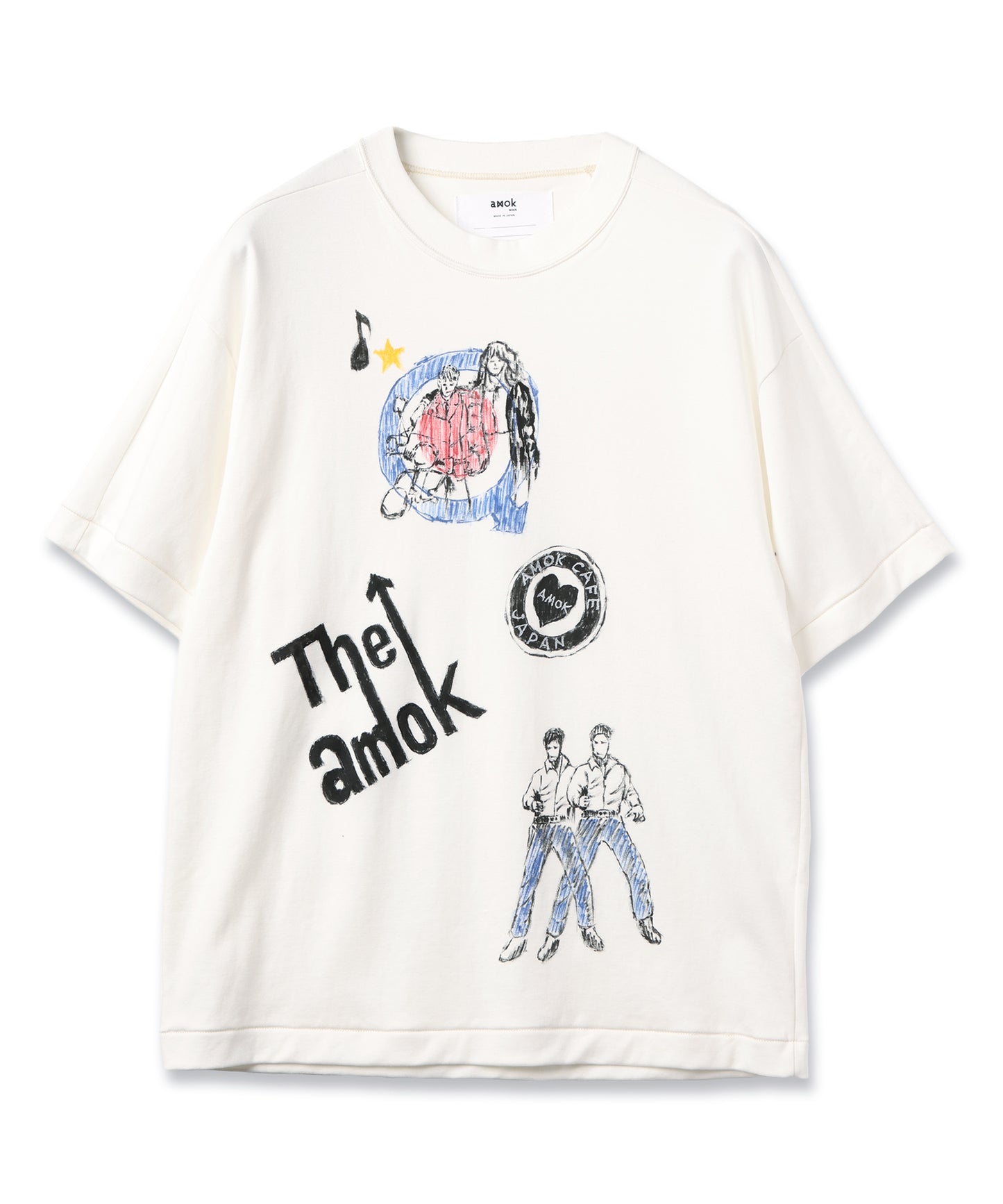 AMOK TEE