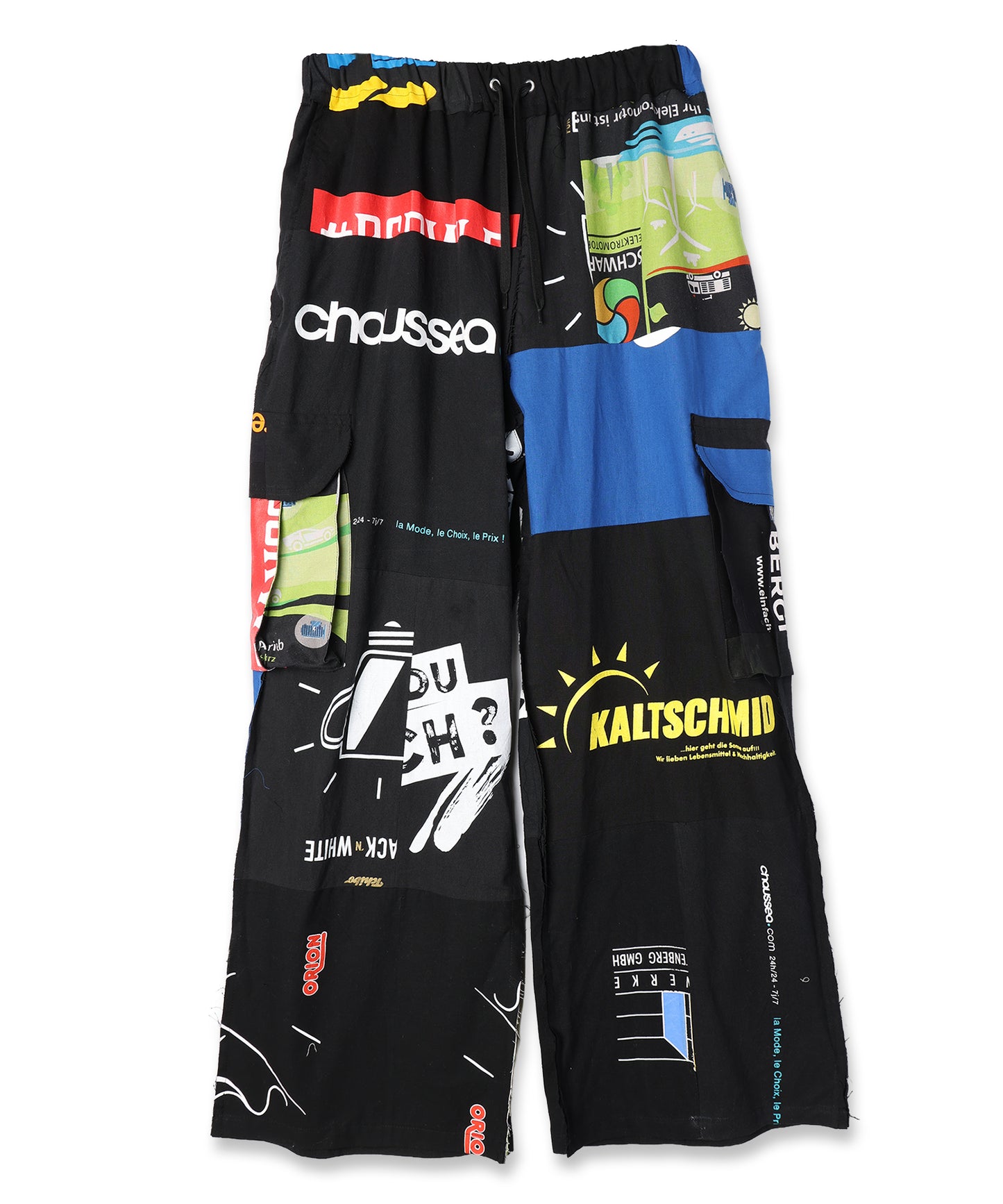 Eco Bag Cargo Pants