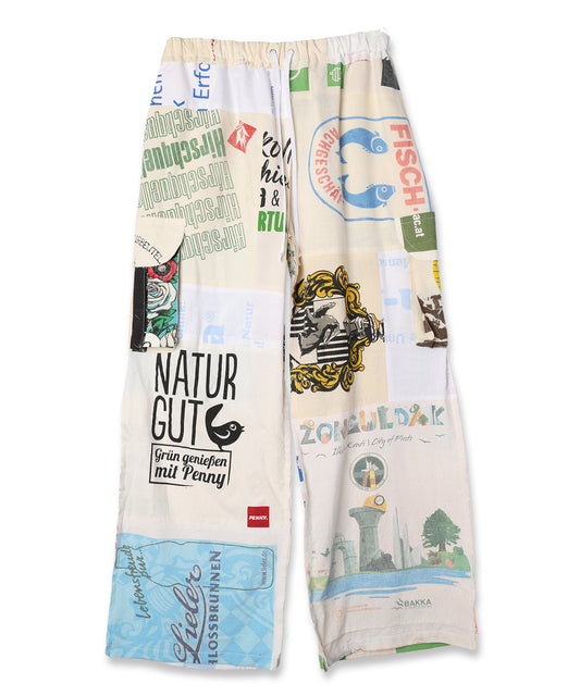 Eco Bag Cargo Pants