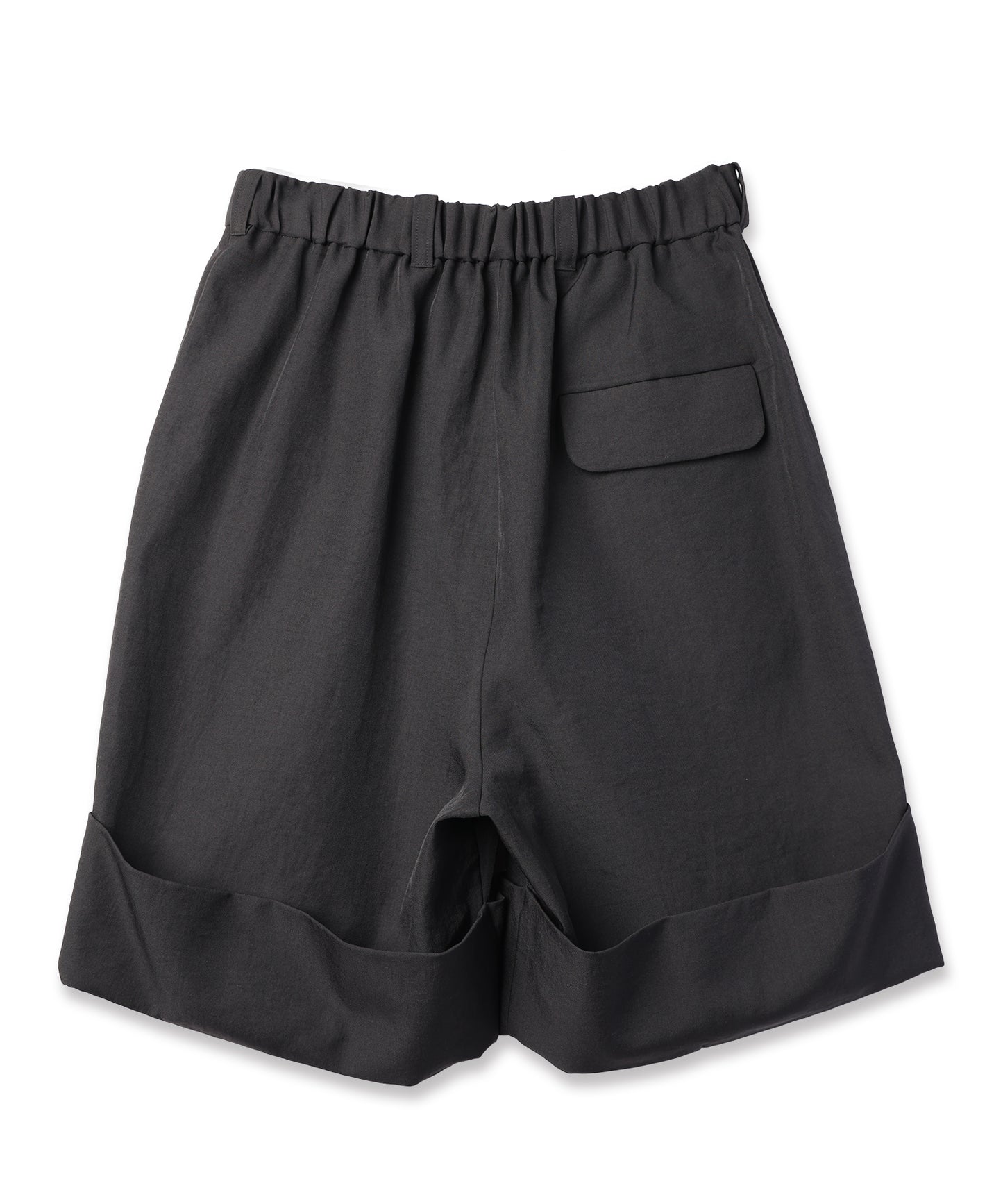 ドライポリダブルヘムショ ートPT　