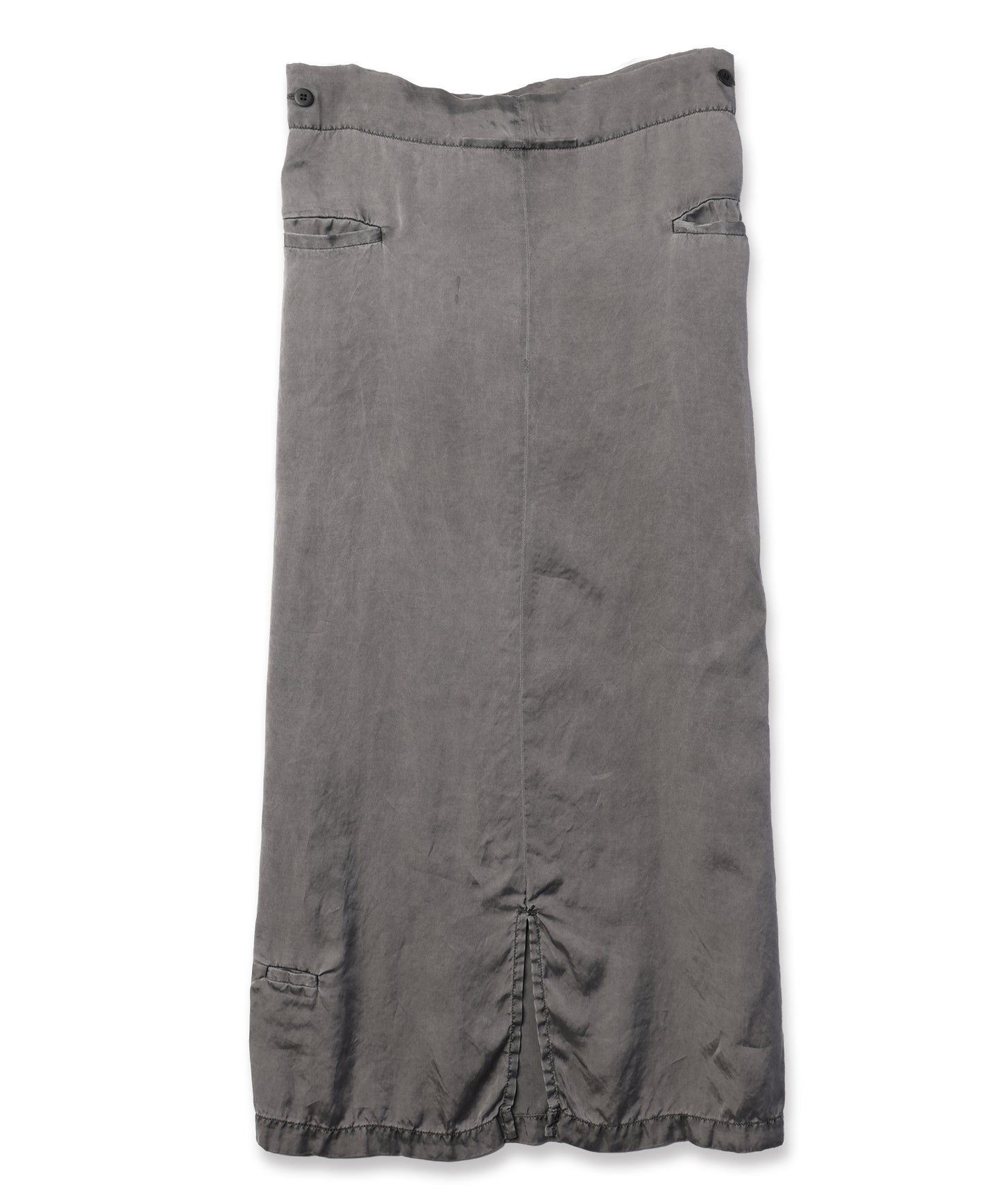 ピグメントBioキュプラフォールドスカート