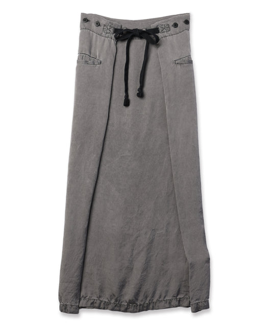 ピグメントBioキュプラフォールドスカート