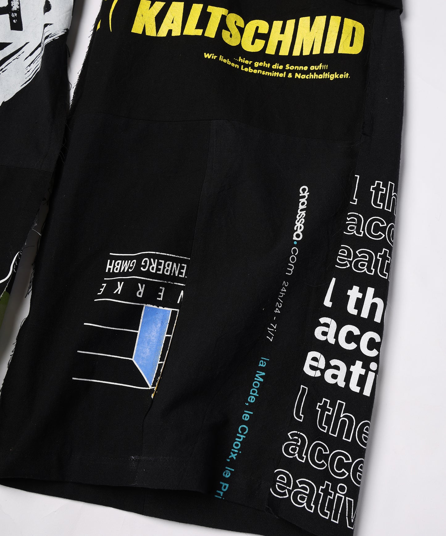 Eco Bag Cargo Pants