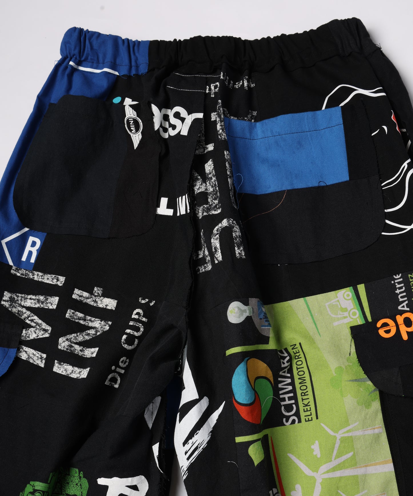 Eco Bag Cargo Pants