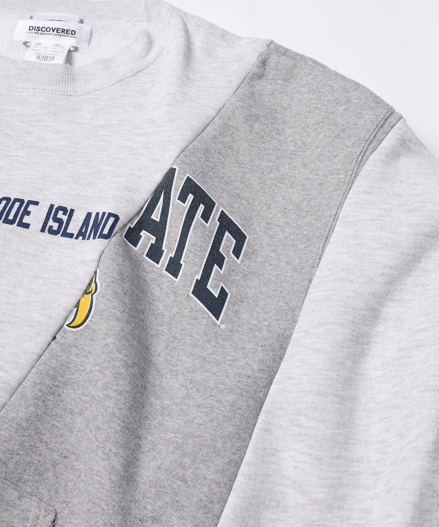 Docking Wide A.H. Rib Sweat