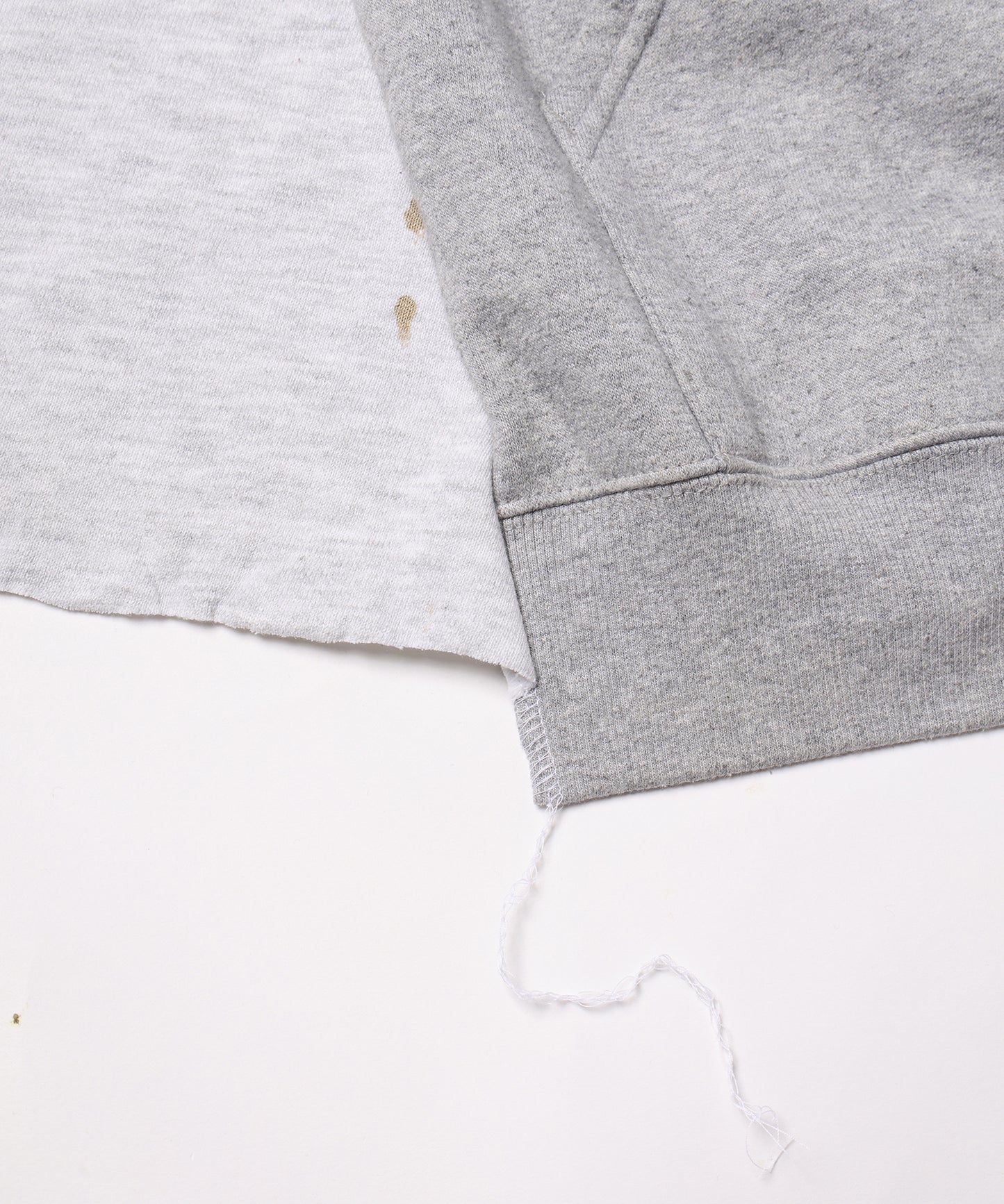Docking Wide A.H. Rib Sweat