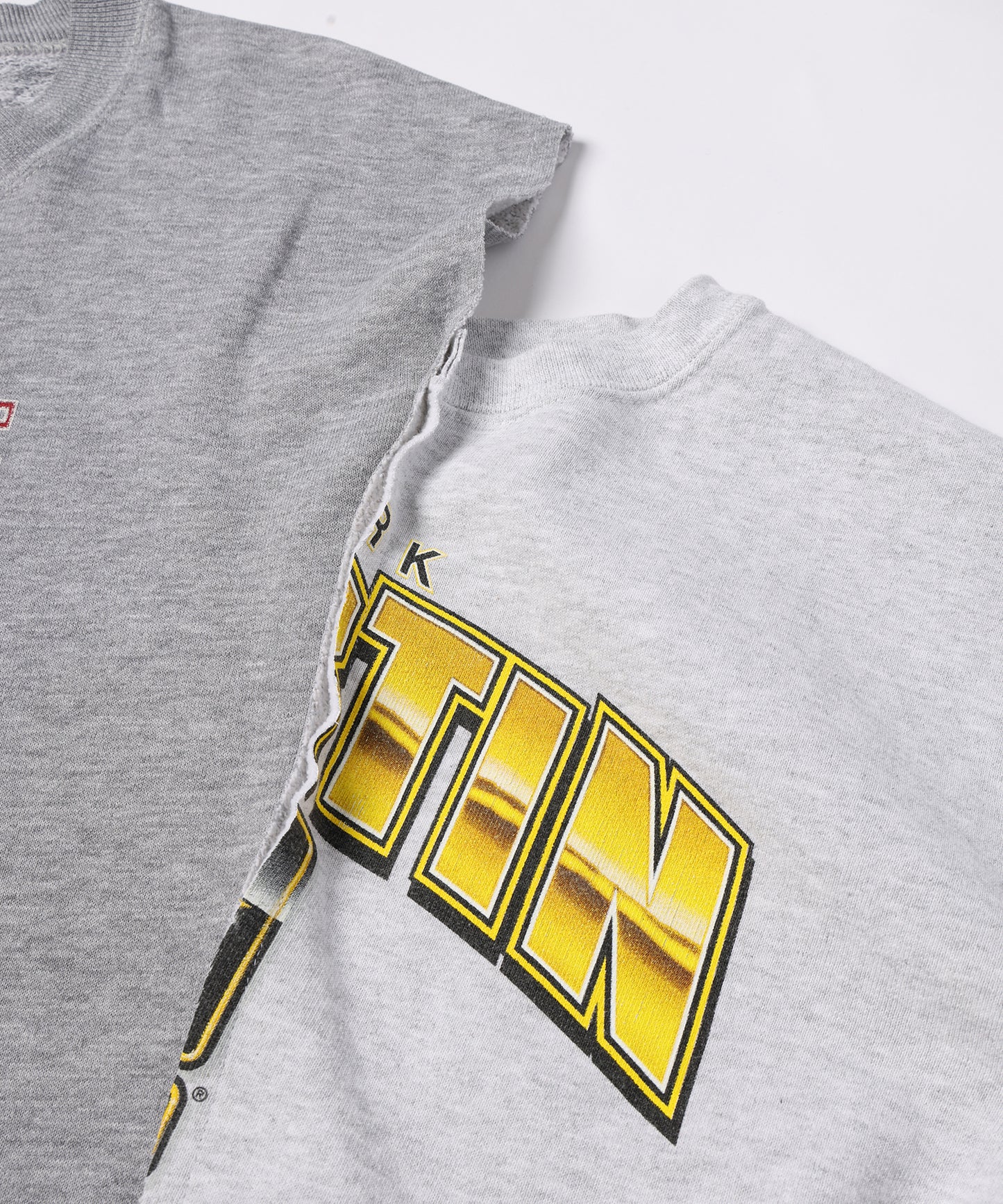 Open Shoulder Docking Wide Sweat