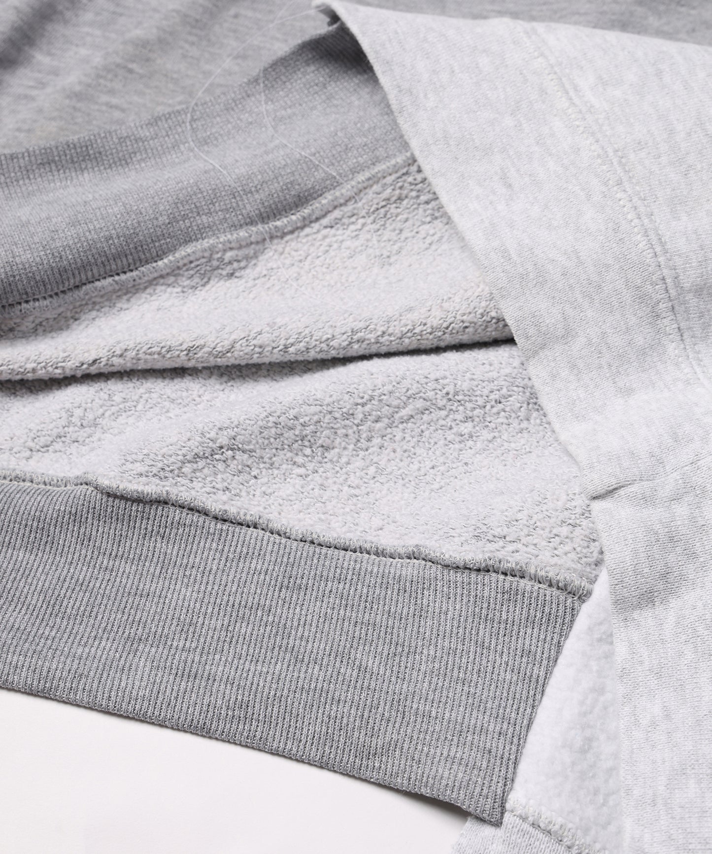 Open Shoulder Docking Wide Sweat