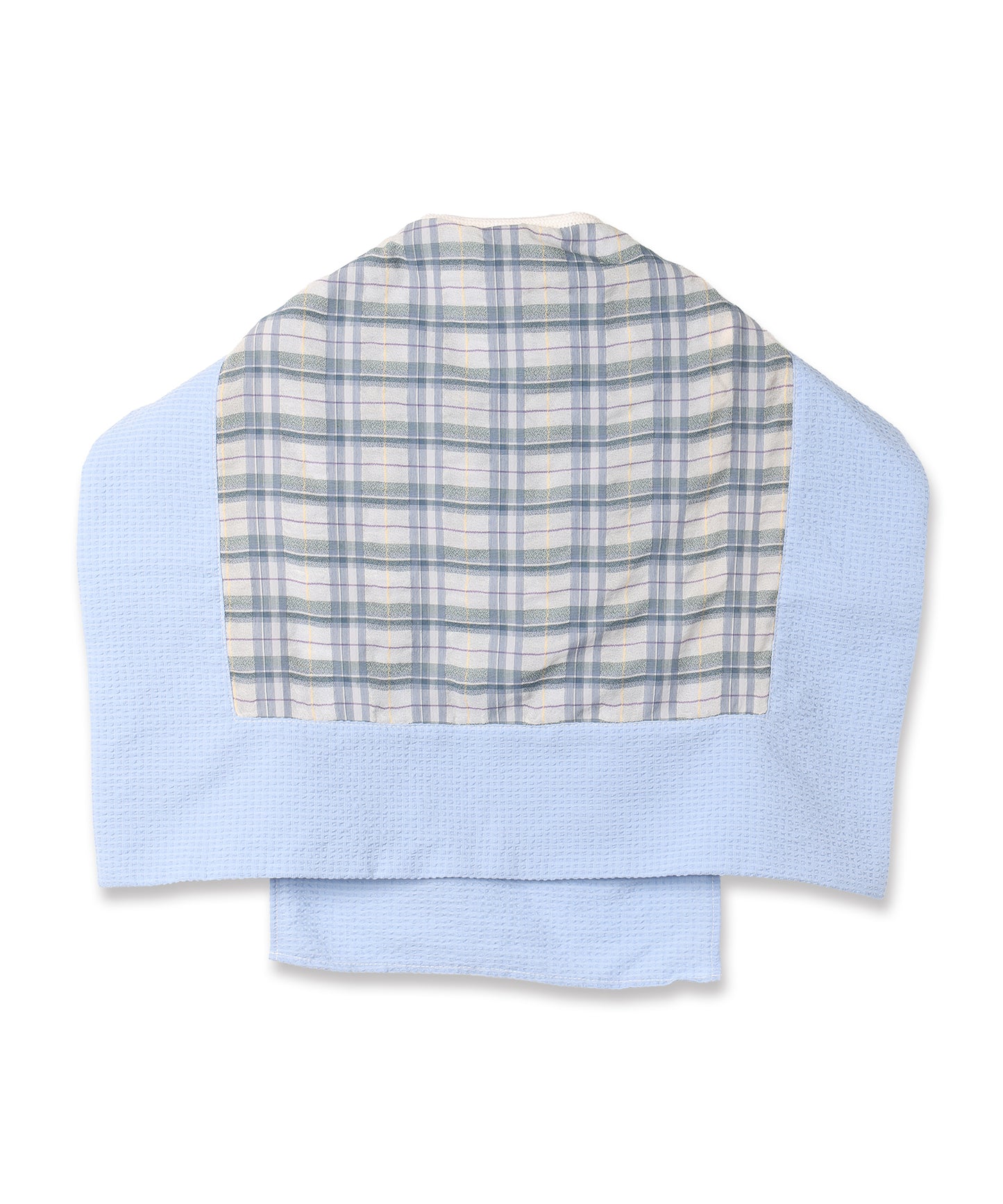 ATTACHED SCARF