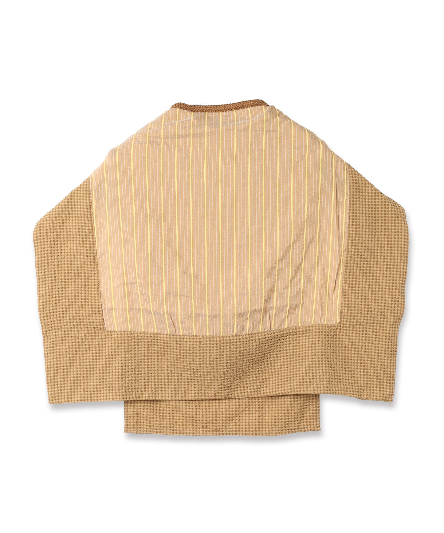 ATTACHED SCARF