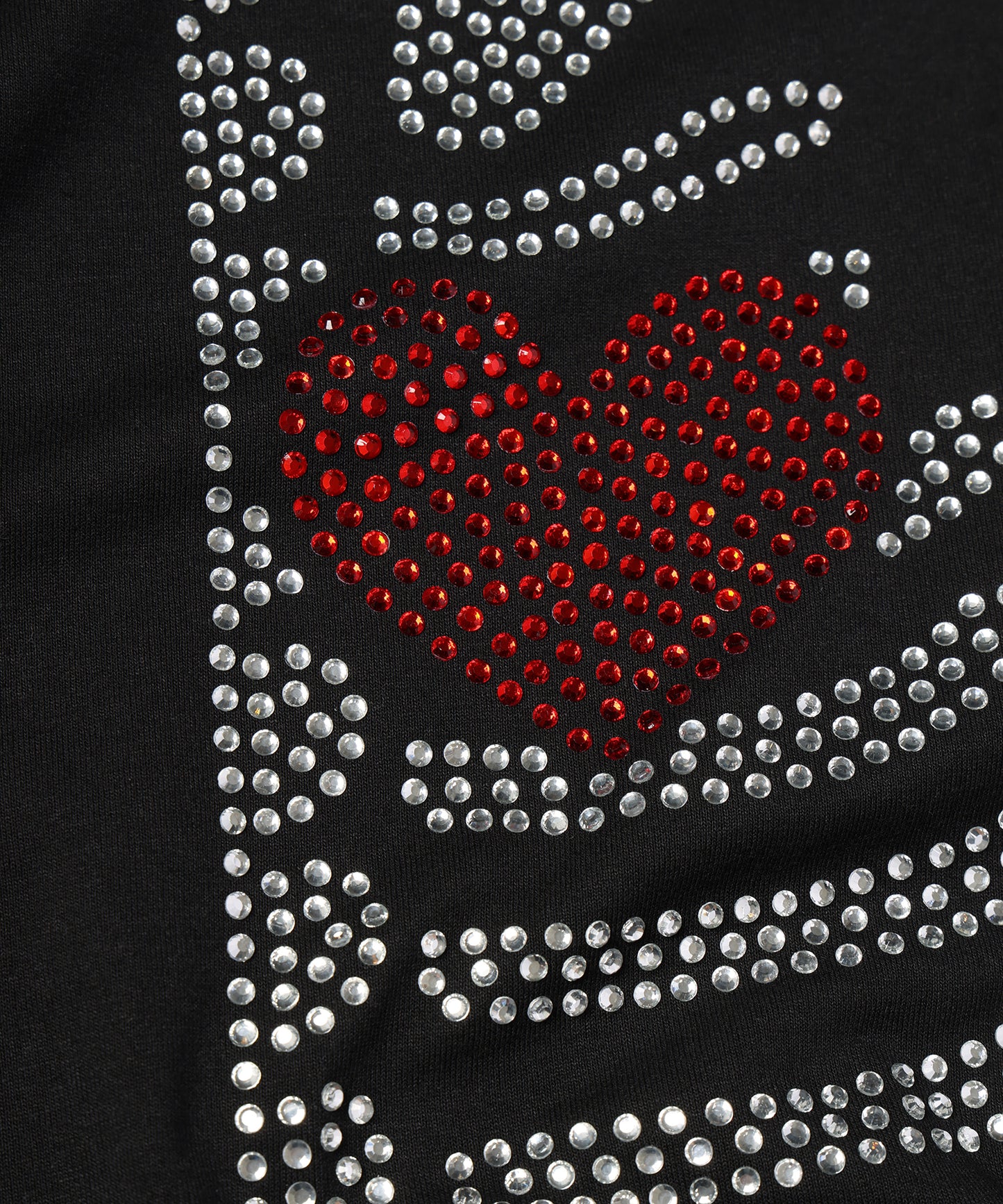 HOTFIX BONE&HEART TEE