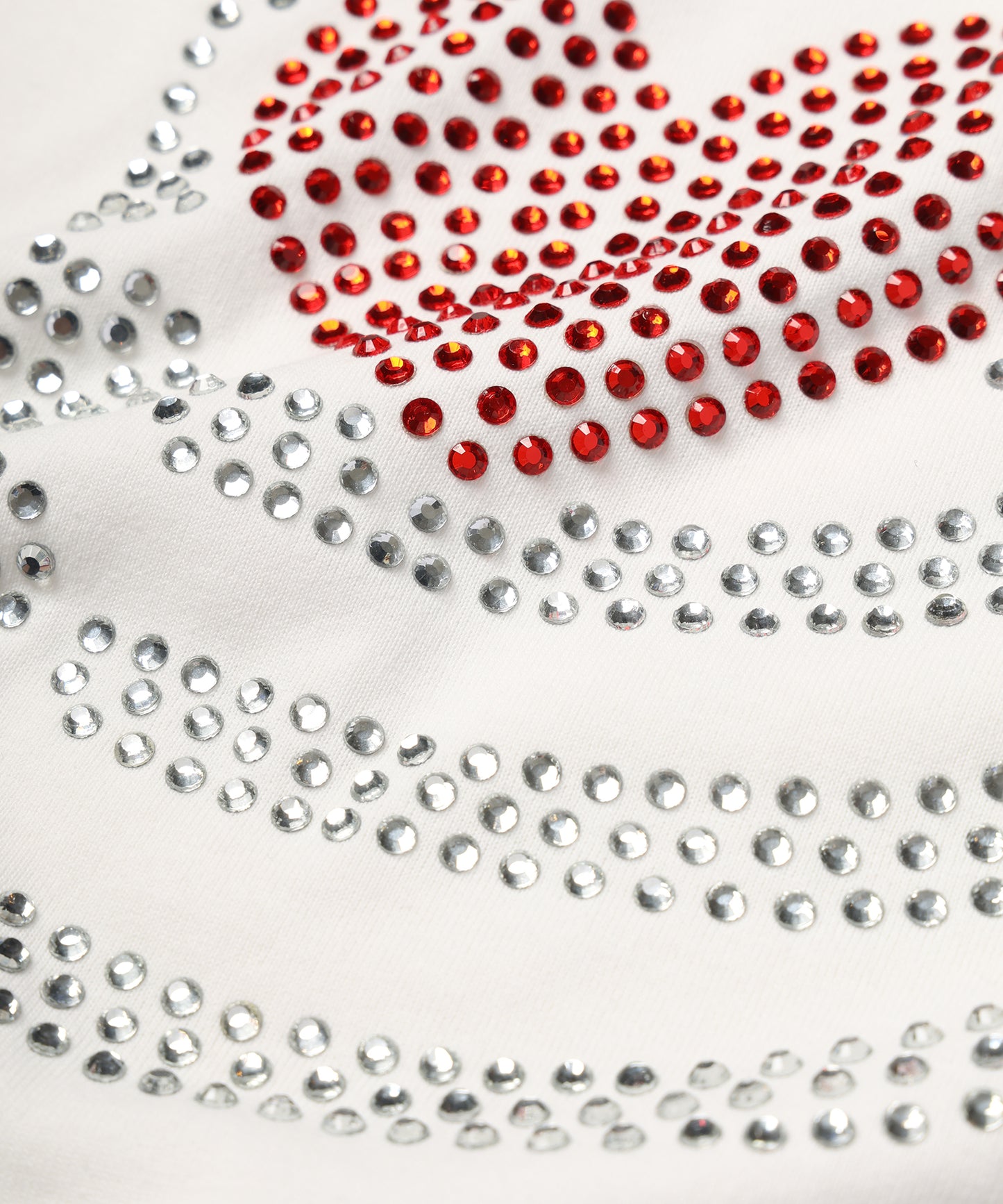 HOTFIX BONE&HEART TEE