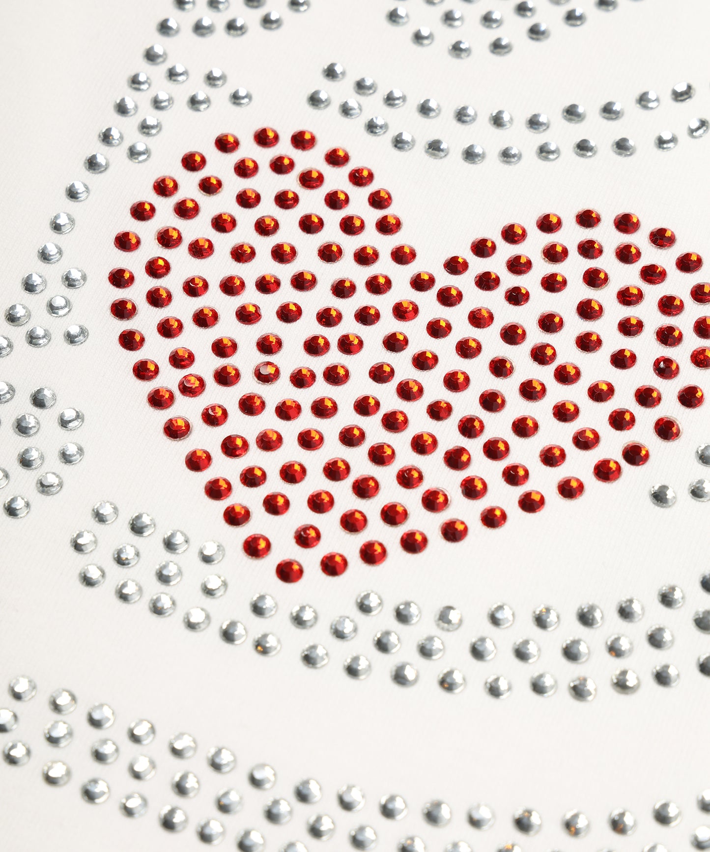 HOTFIX BONE&HEART TEE