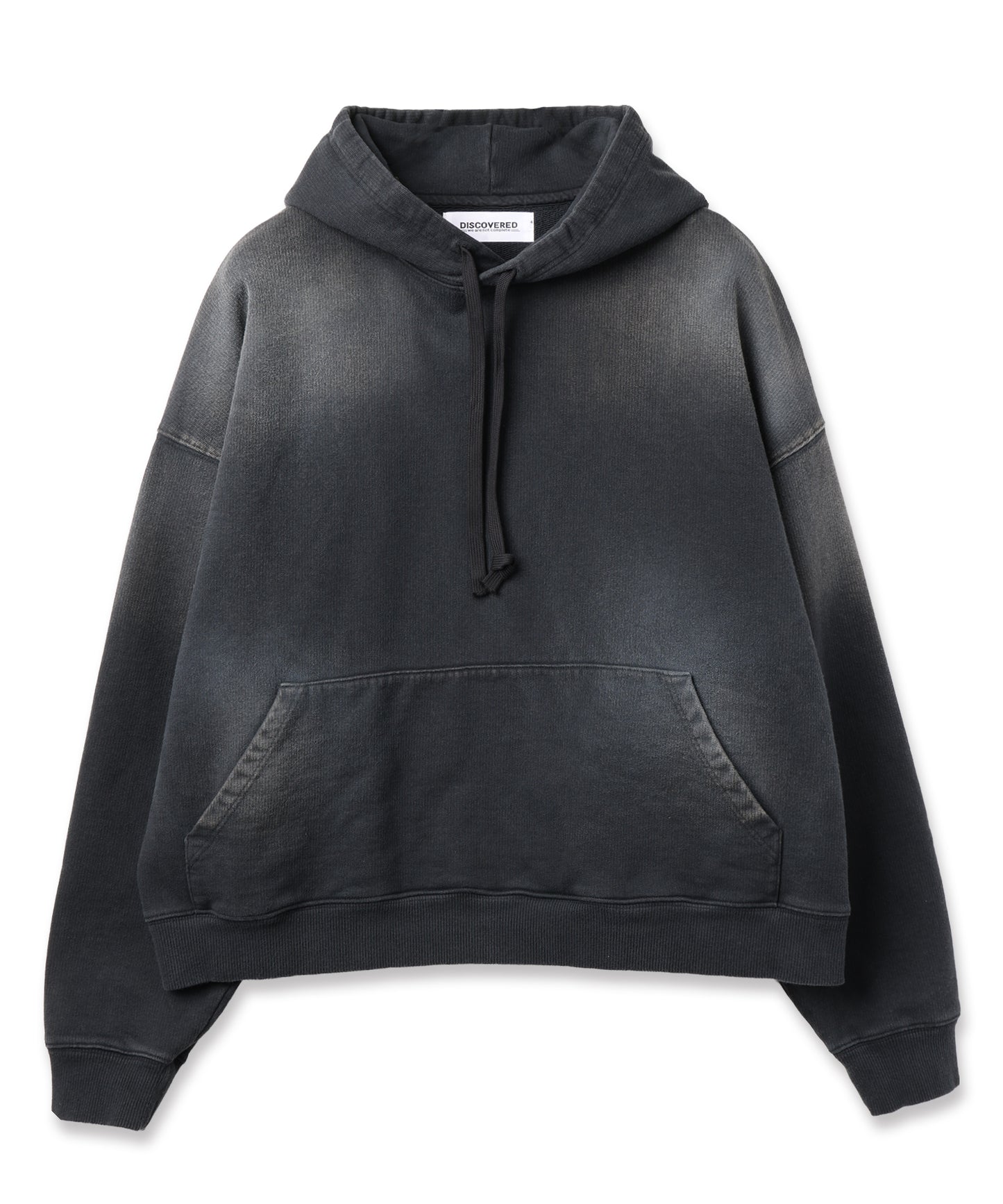 ARMY SWEAT PARKA