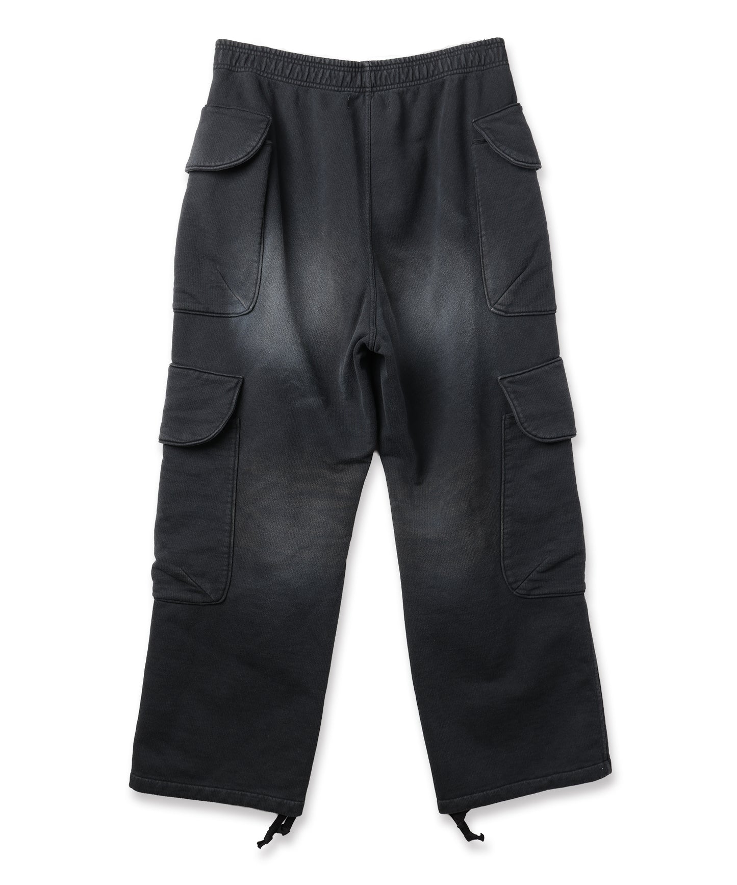 ARMY CARGO SWEATPANTS