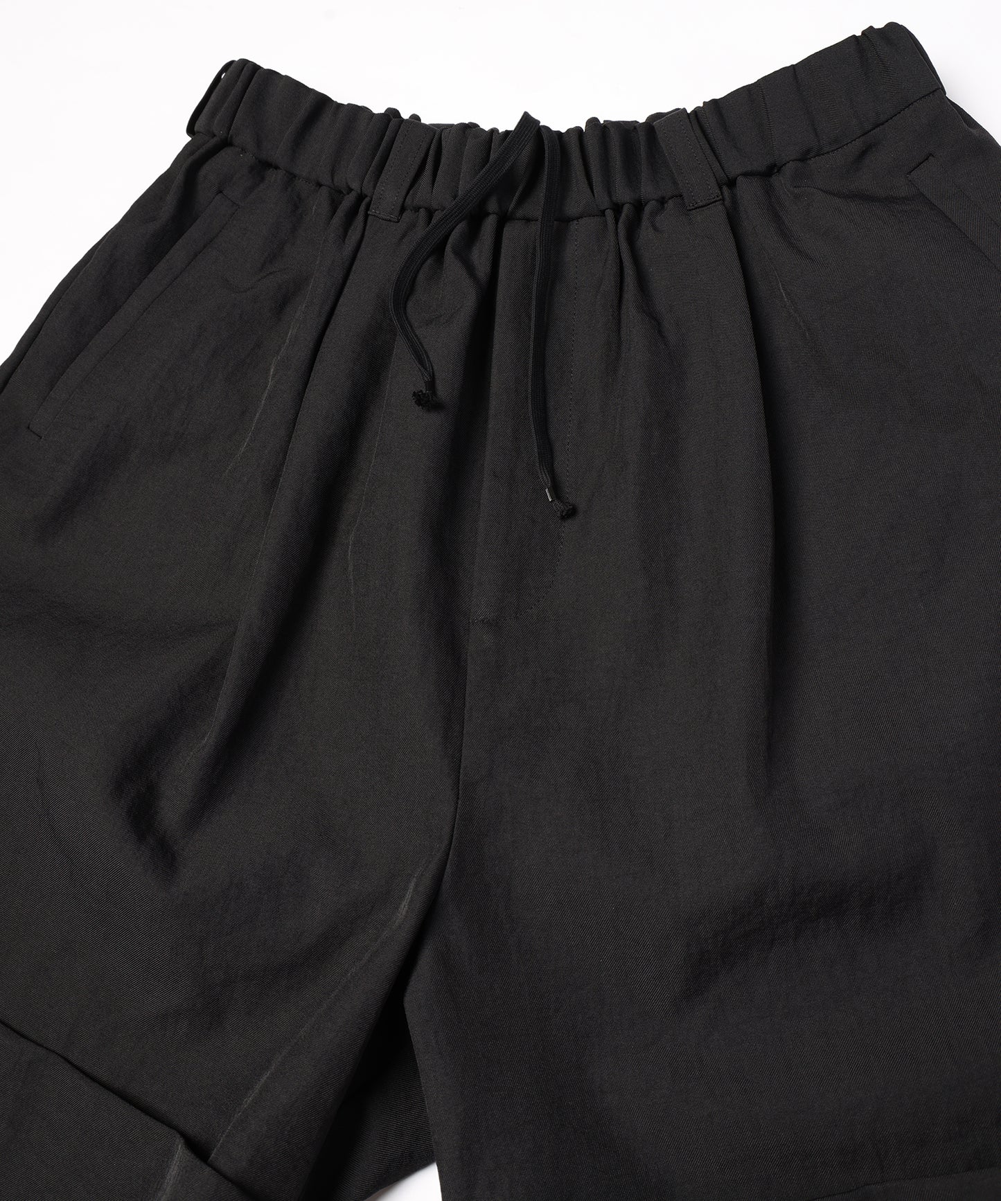 ドライポリダブルヘムショ ートPT　