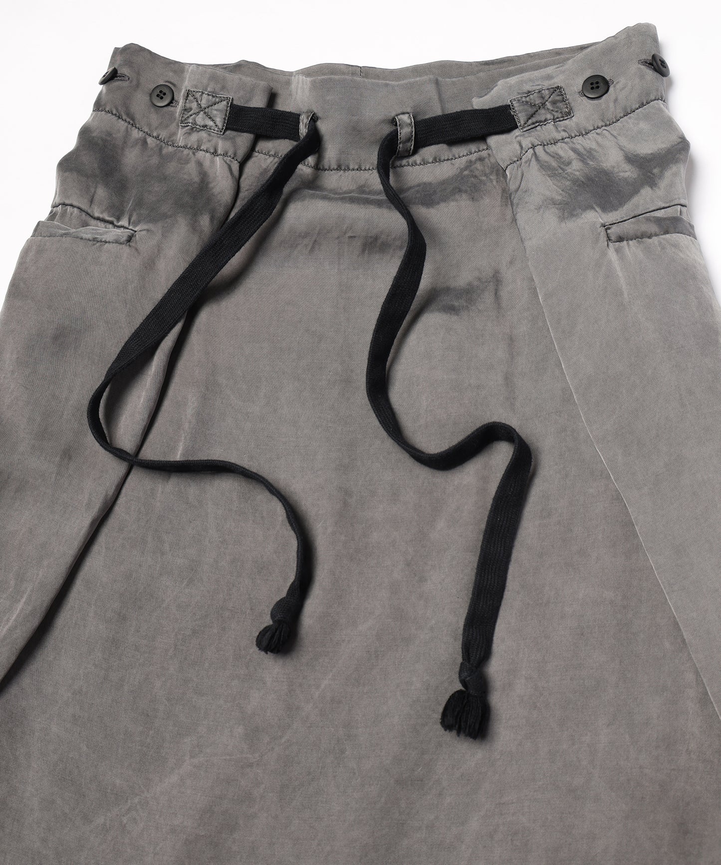 ピグメントBioキュプラフォールドスカート