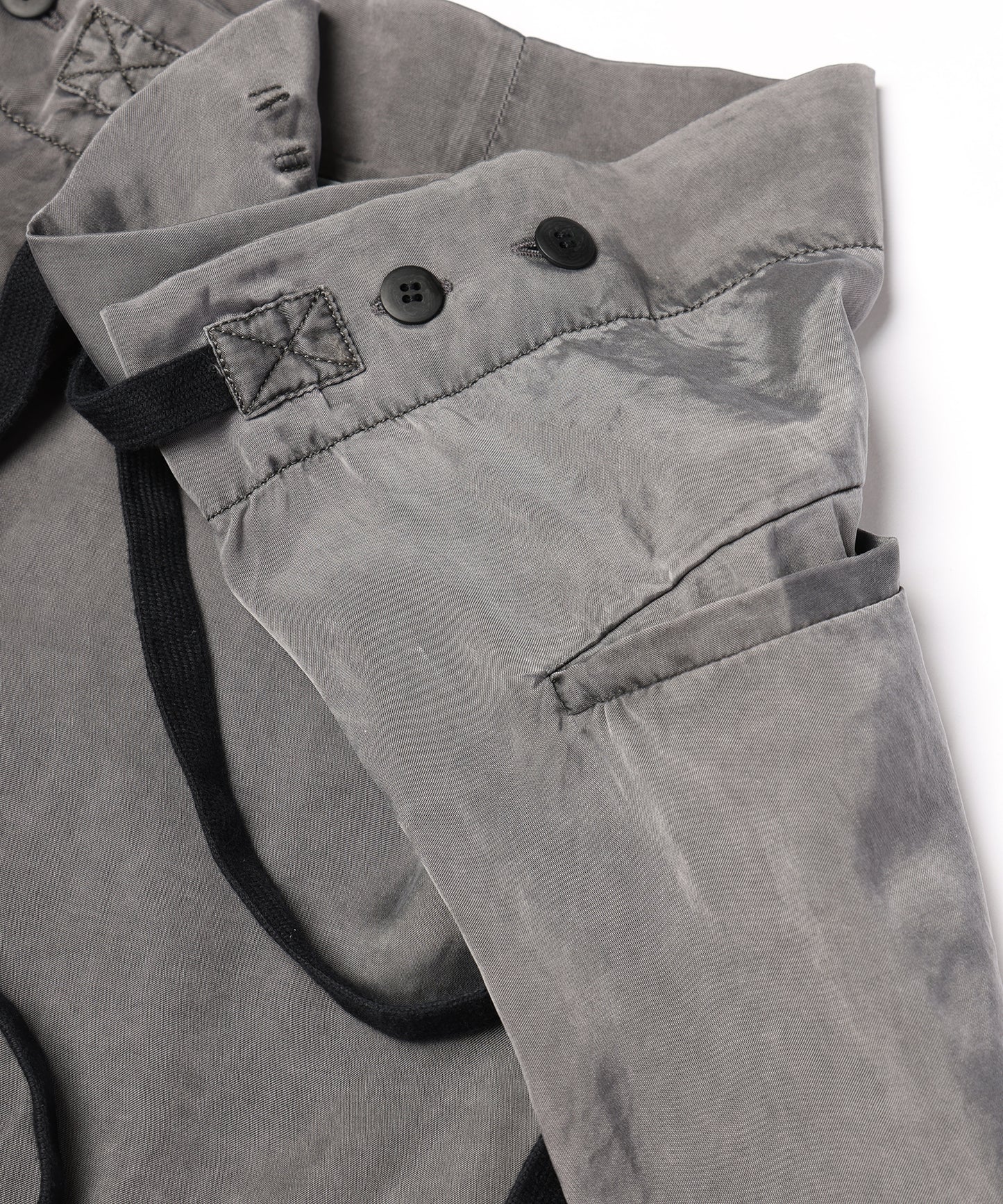 ピグメントBioキュプラフォールドスカート