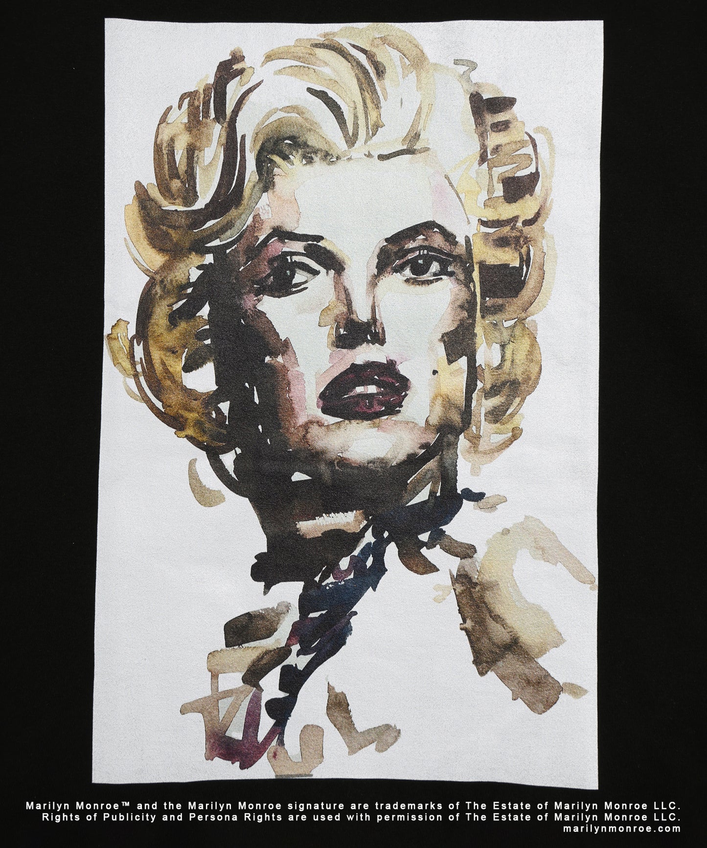 MARILYN MONROE TEE (TAKESHI MASADA)