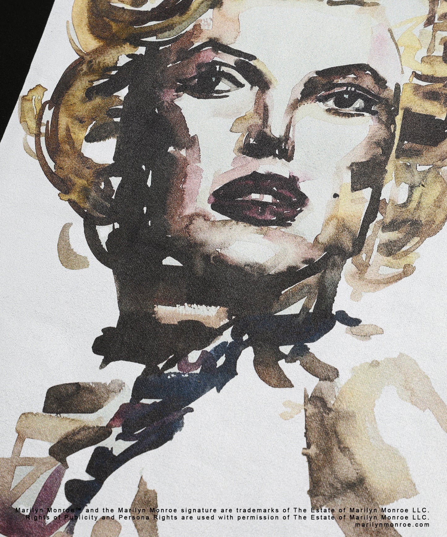 MARILYN MONROE TEE (TAKESHI MASADA)