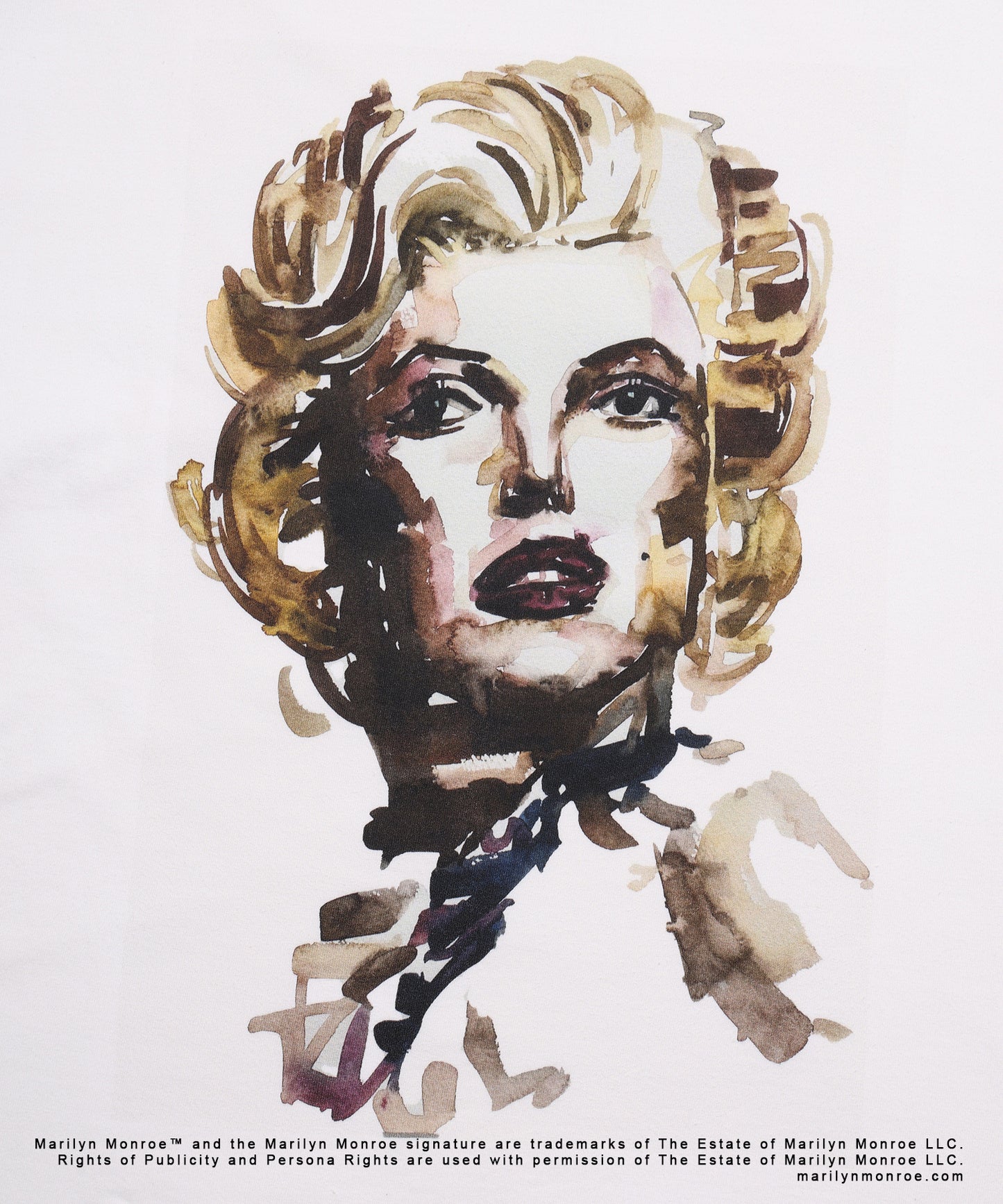 MARILYN MONROE TEE (TAKESHI MASADA)