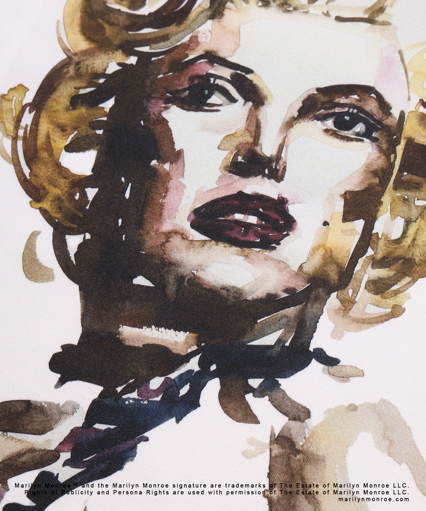 MARILYN MONROE TEE (TAKESHI MASADA)