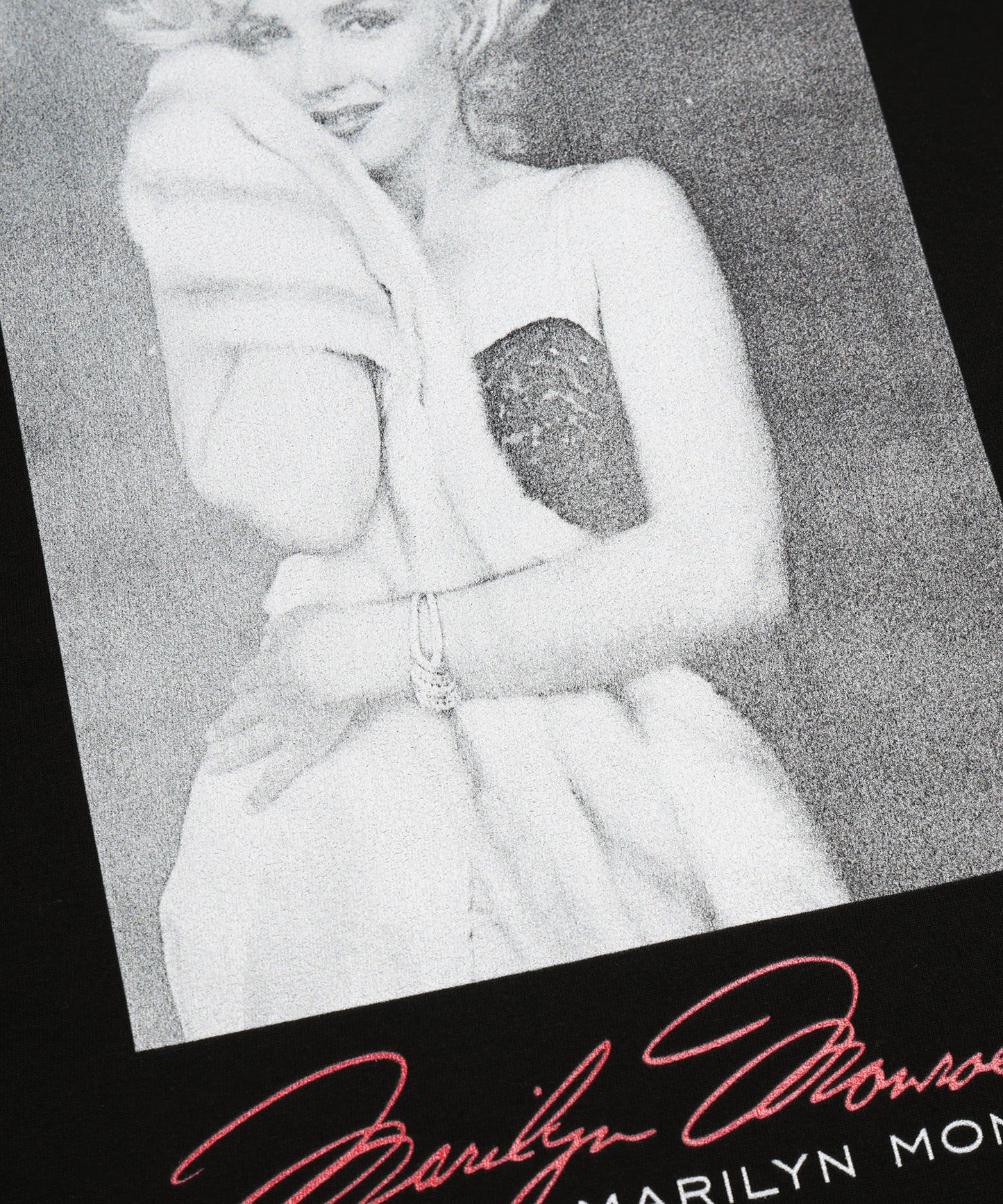 MARILYN MONROE TEE (SELF-PORTRAIT)